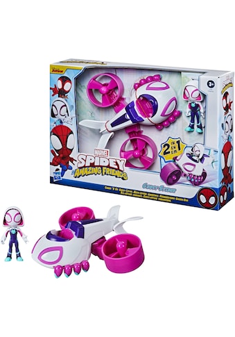Hasbro Spielzeug-Auto »Marvel Spidey and His Amazing Friends, Verwandelbares... kaufen