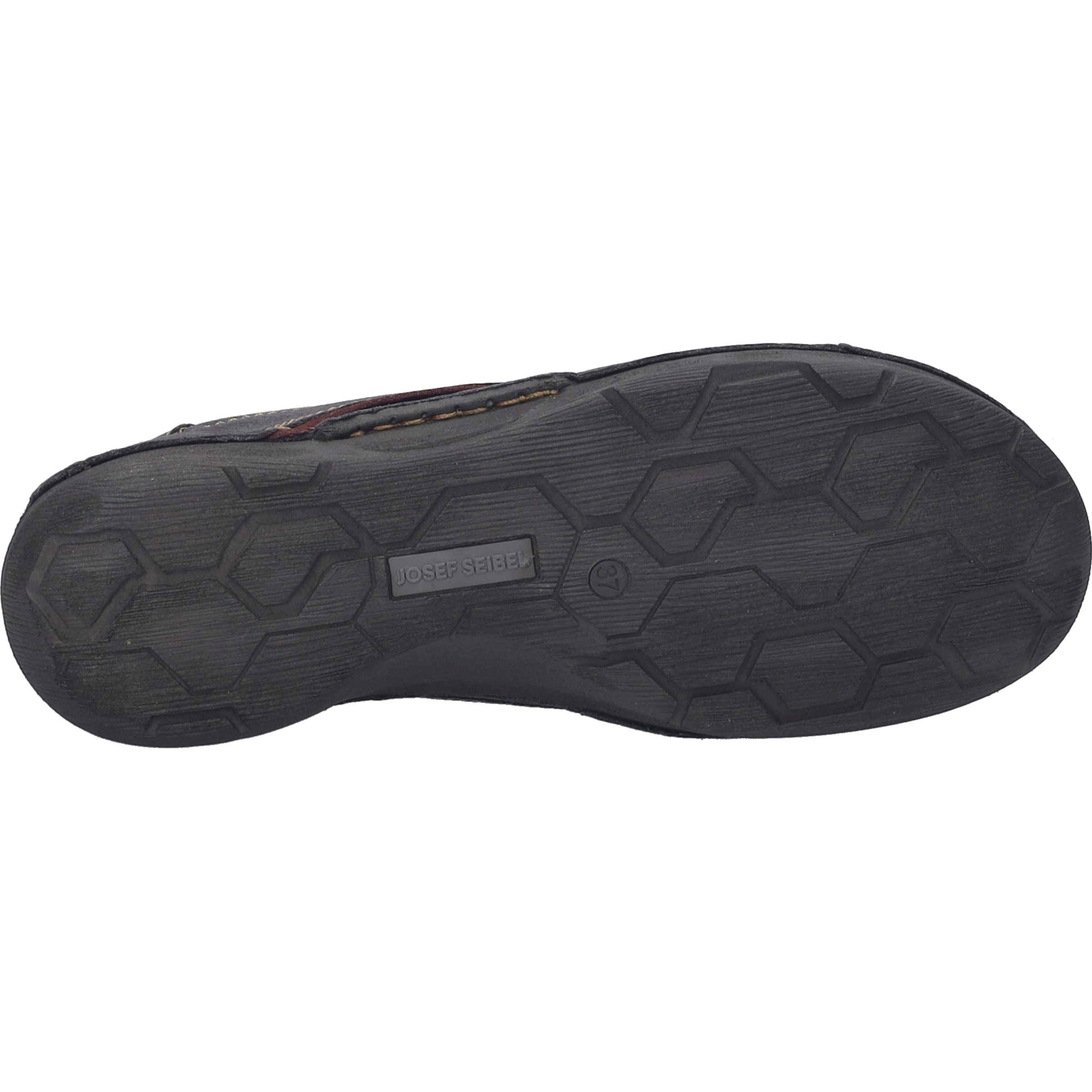 Josef Seibel Schnürschuh »Fergey 41, titan-kombi«