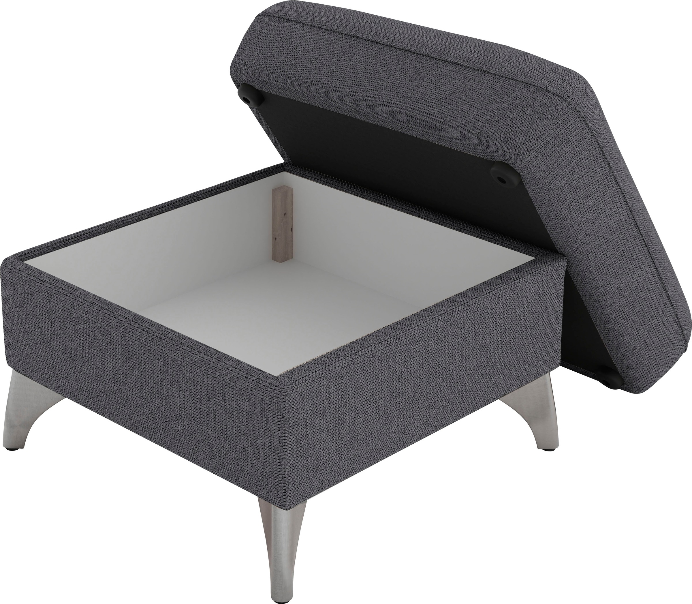 sit&more Polsterhocker »Astoria«, Passend zur "Astoria"-Serie