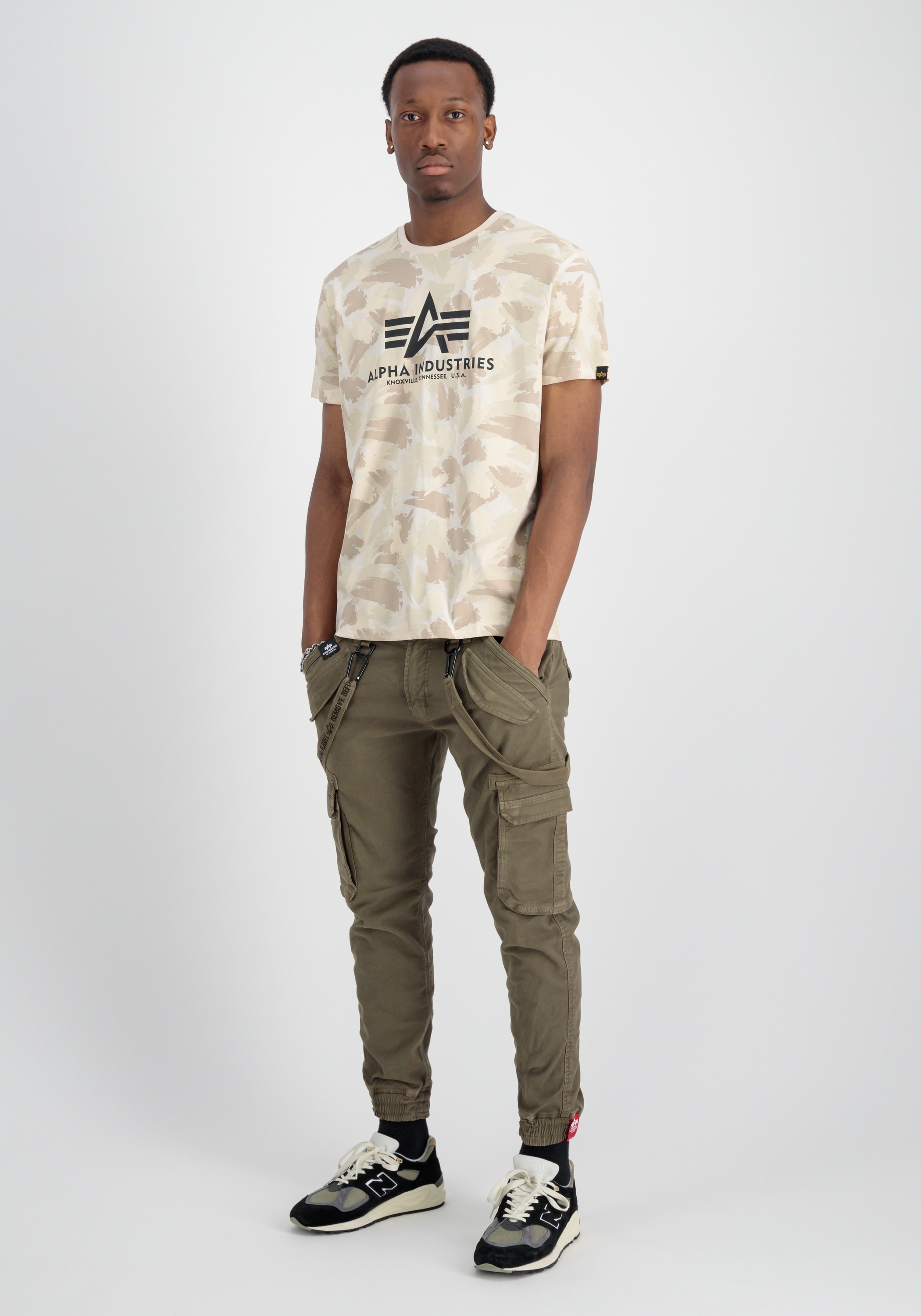 Alpha Industries Cargohose »Alpha Industries Men - Pants Utility Pant«