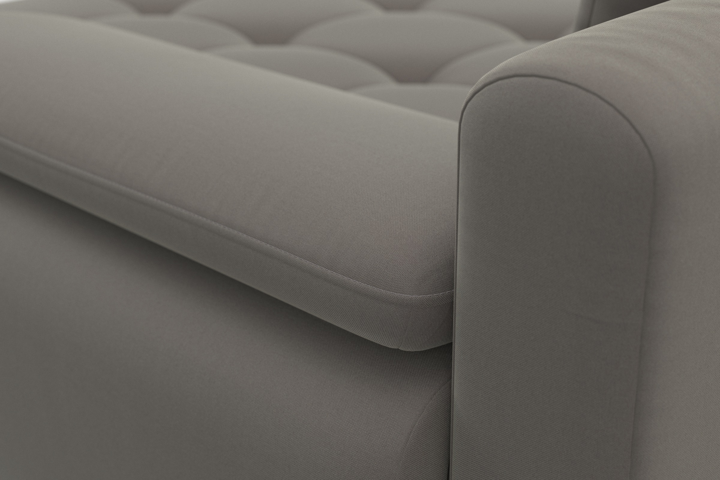 sit&more Wohnlandschaft »Latigo U-Form«, mit Mega-Recamiere, wahlweise mit Bettfunktion und Bettkasten