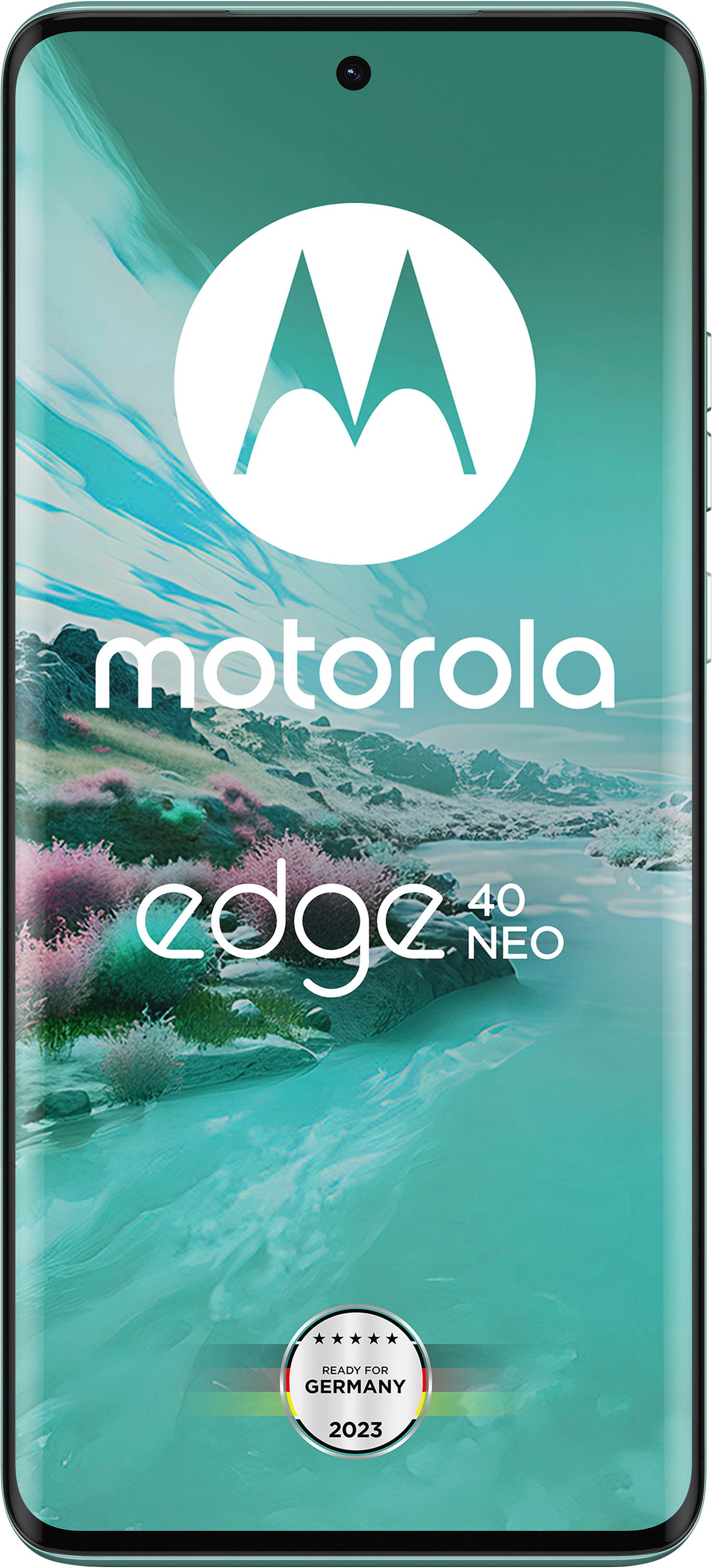 Motorola Smartphone »edge Jahre Black GB 16,64 GB«, Kamera neo, 3 50 40 256 cm/6,55 | Garantie XXL Speicherplatz, ➥ UNIVERSAL MP Beauty, Zoll, 256