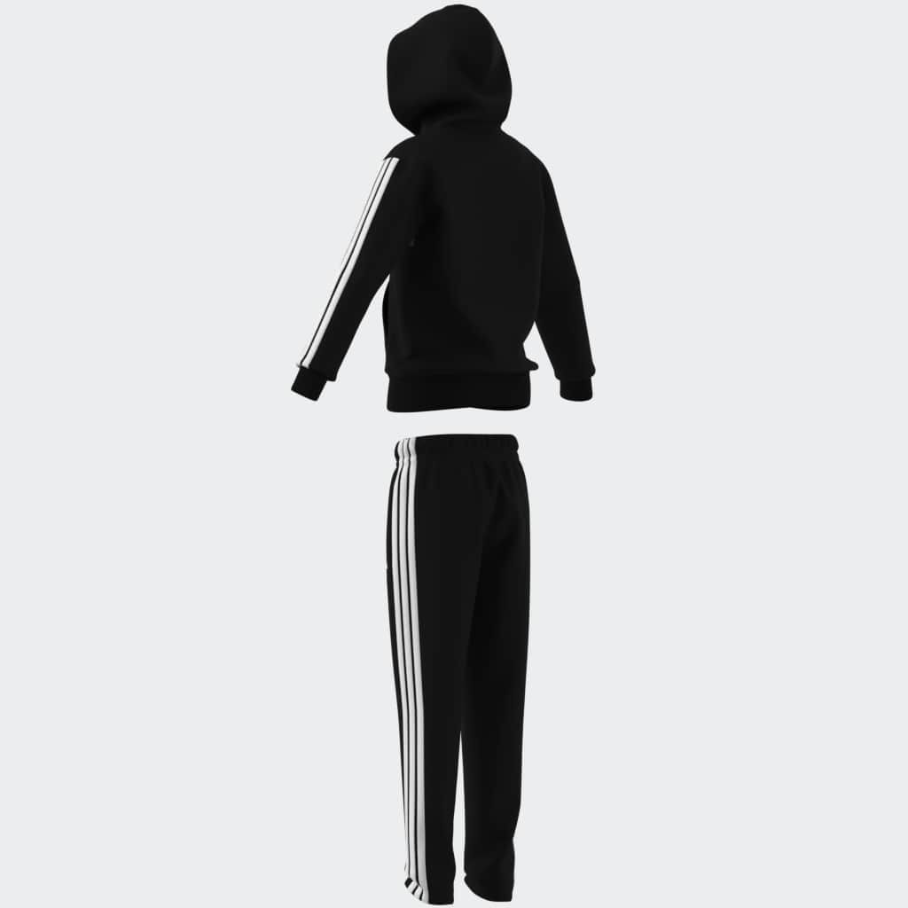 adidas Sportswear Trainingsanzug »J 3S TIB FL TS«, (2 tlg.)