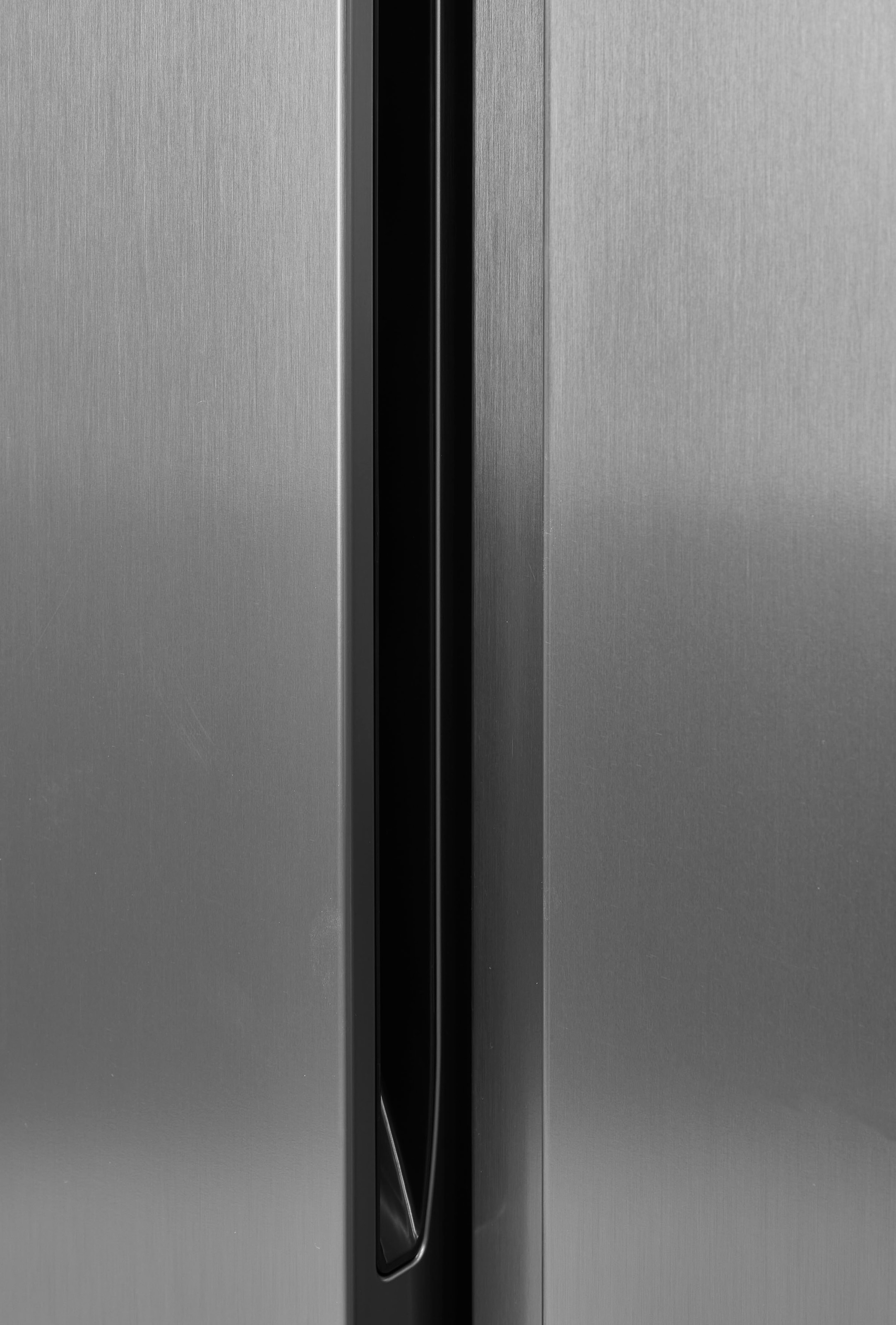 Hisense Side-by-Side »RS677N4A«, RS677N4AFC, 178,6 hoch, mit cm cm Jahren XXL Garantie 91 breit 3