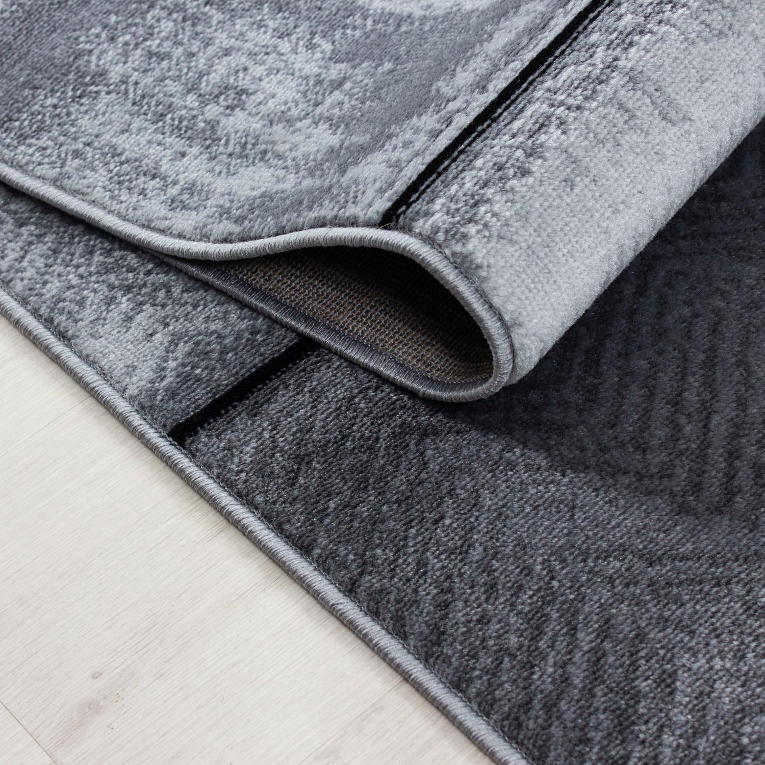 Ayyildiz Teppiche Läufer »Plus 8007«, rechteckig, 6 mm Höhe, gemusterter Flachflor, robust, Webteppich, alle Räume