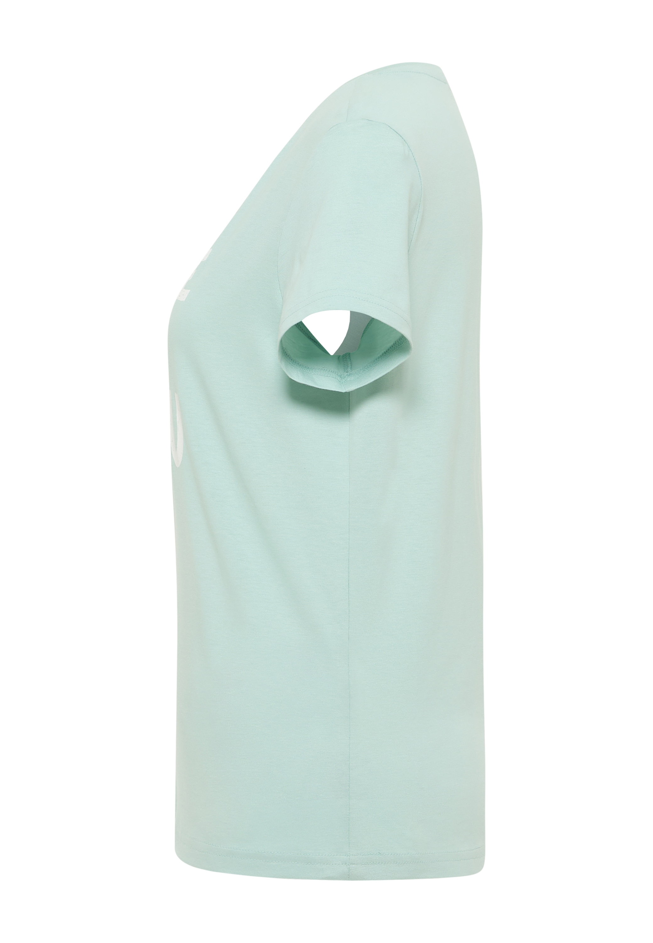 MUSTANG Kurzarmshirt »Damen Style Alma«