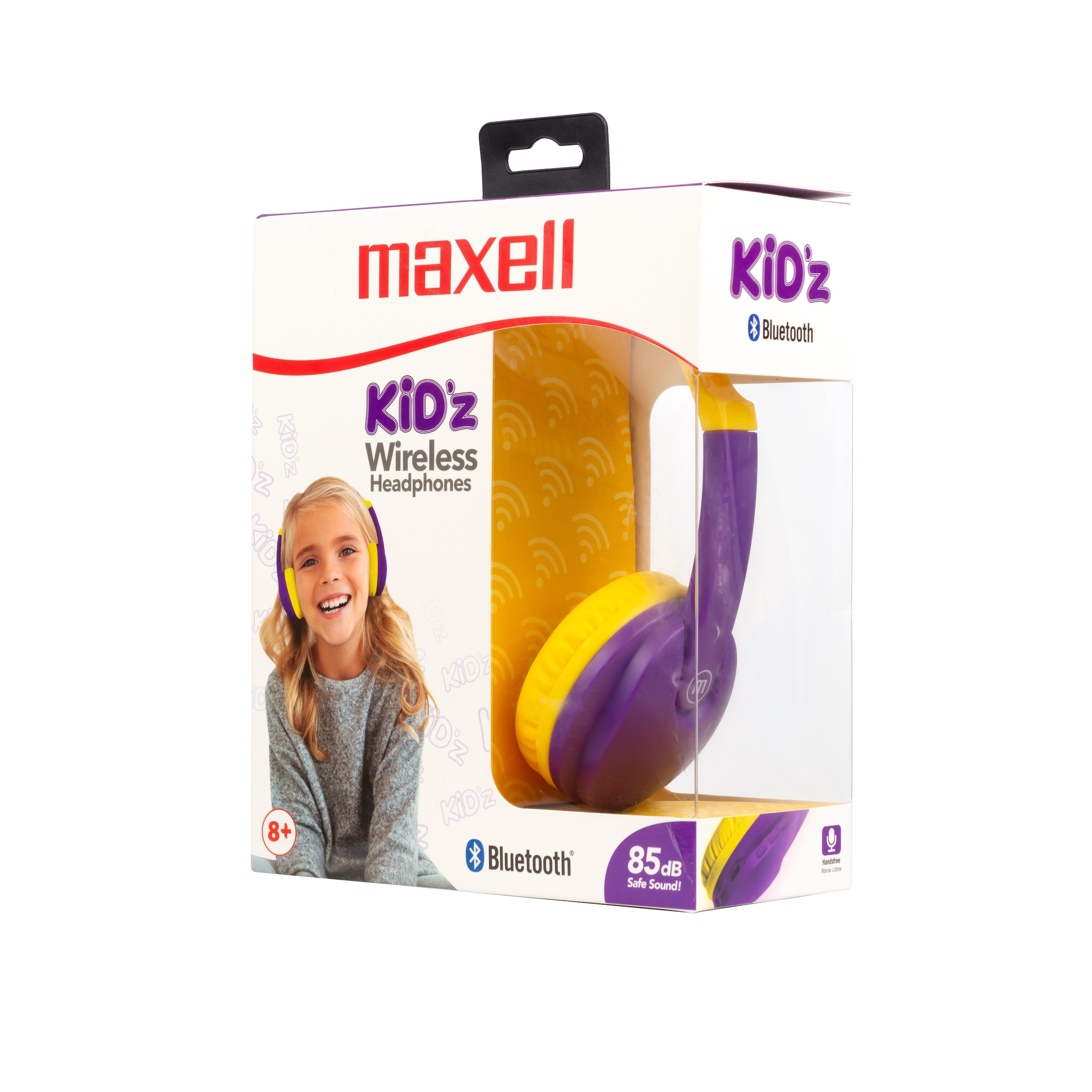 Maxell Kinder-Kopfhörer »HP-BT350«