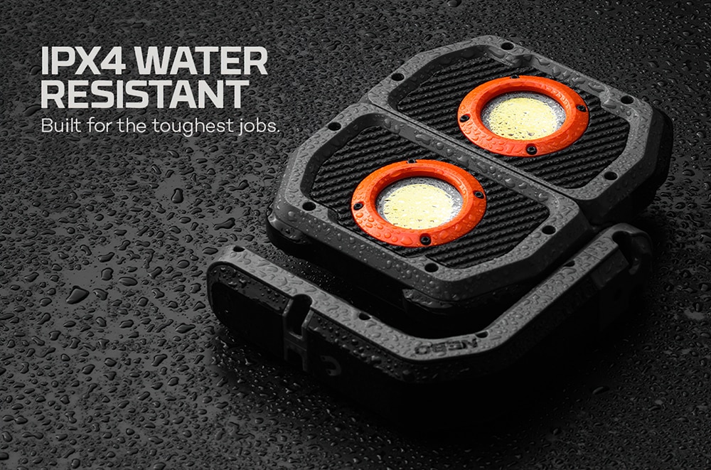 NEBO LED Taschenlampe »Nebo OMNI 3K« Taschenlampe inkl. Ladekabel, 