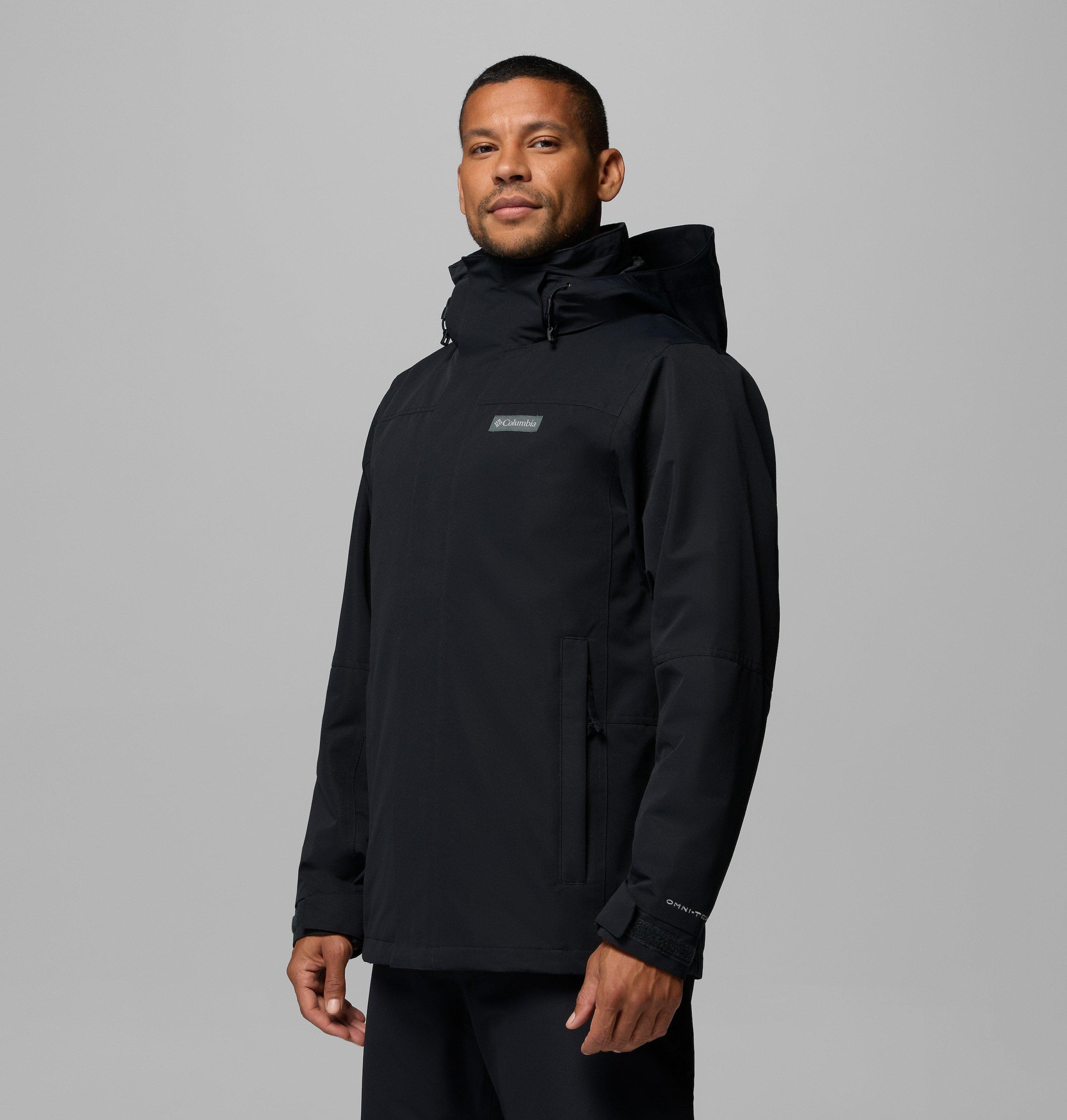 Columbia 3-in-1-Funktionsjacke »Bugaboo IV Fleece Interchange Jacket« 2 Stk. tlg. wasserabweisendes und windabweisendes Obermaterial, wärmeisolierend