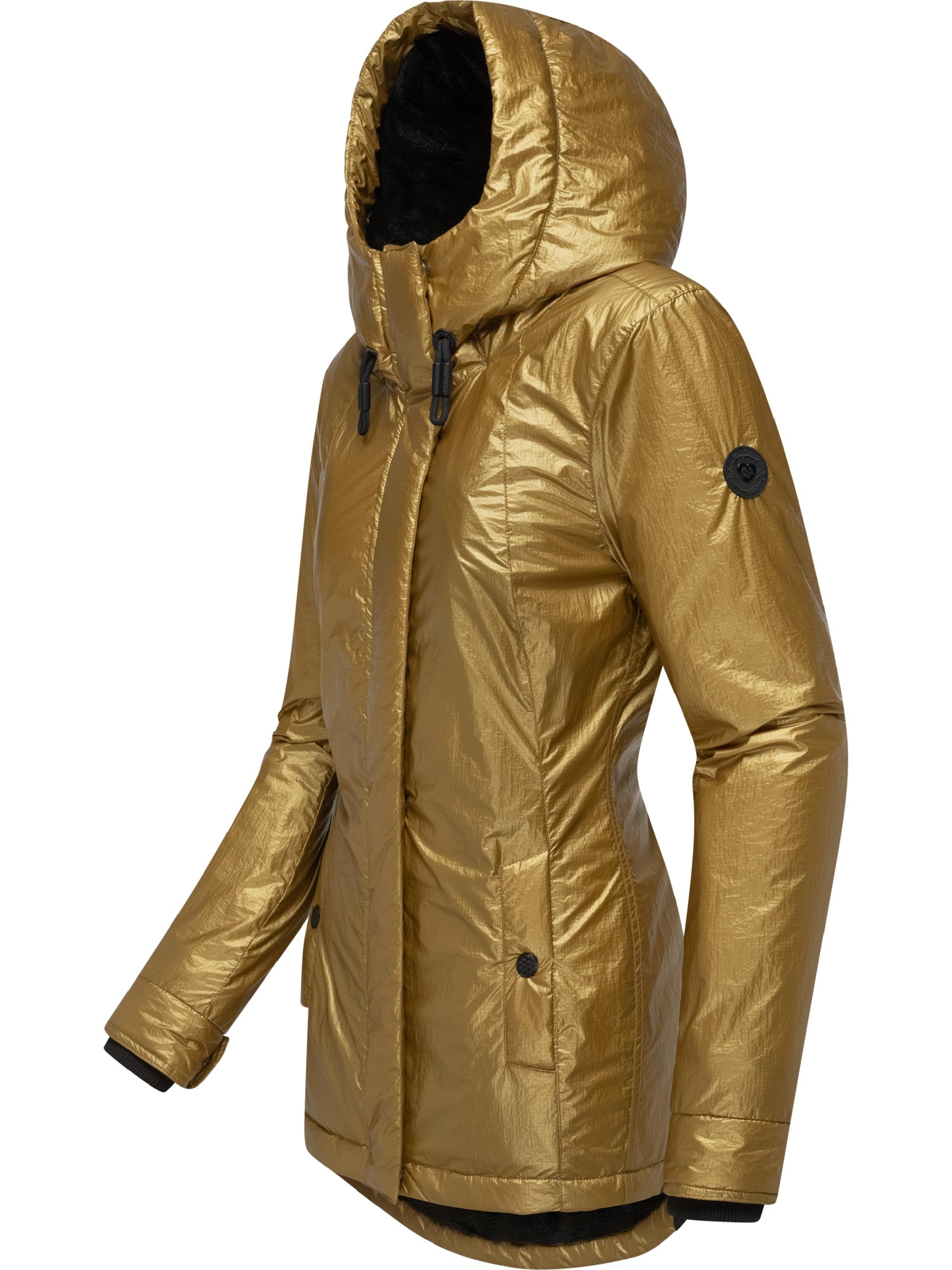 Ragwear Winterjacke »Winterjacke Monadde Bling«
