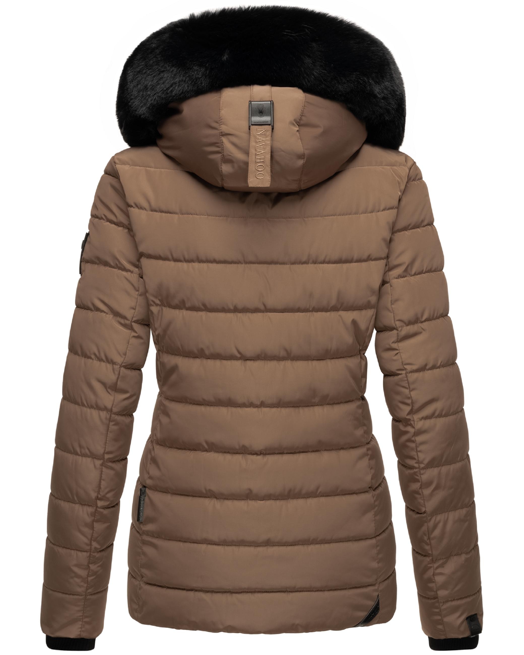 Navahoo Steppjacke »Winterjacke Milianaa«
