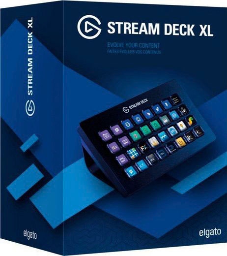 Elgato Streaming-Box »Stream Deck XL«