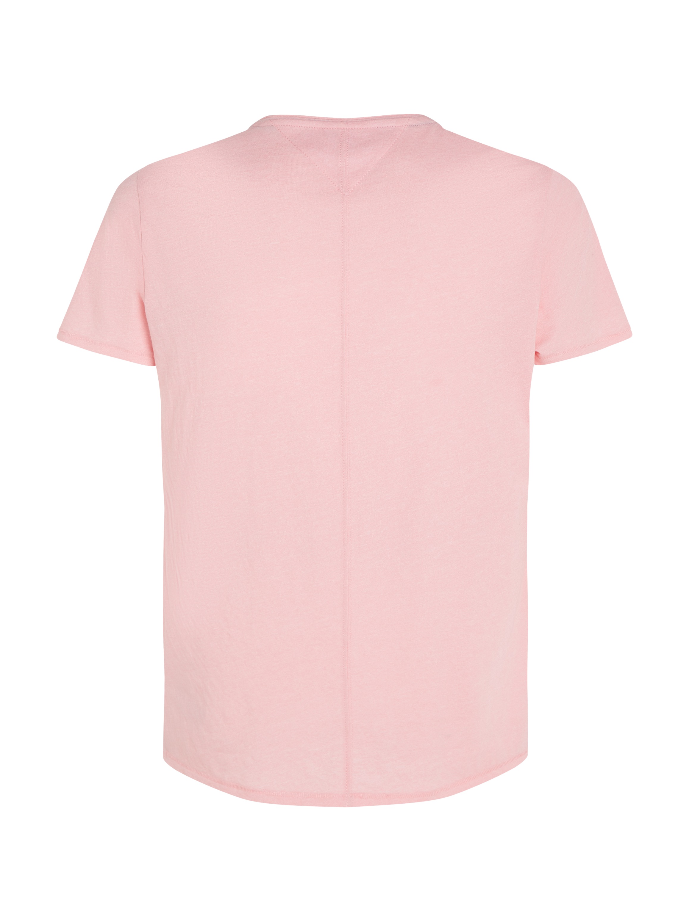 Tommy Jeans T-Shirt »TJM SLIM JASPE C NECK«, Classics Slim Fit mit Markenlabel