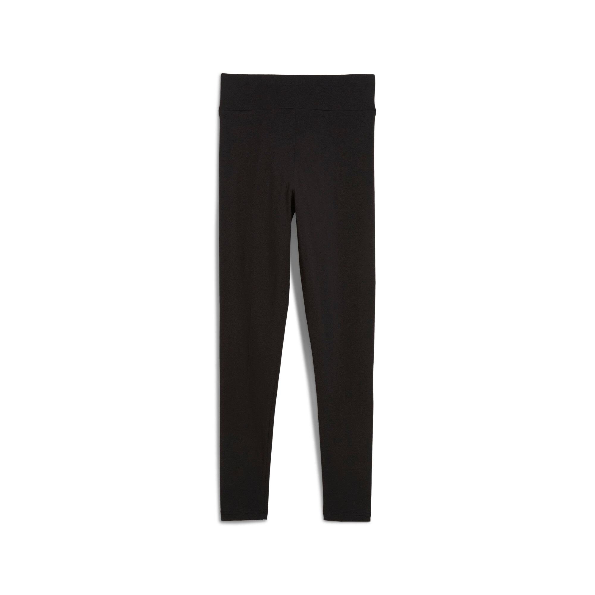 PUMA Leggings »ESS SCRIPT HIGH-WAIST LEGGINGS G«