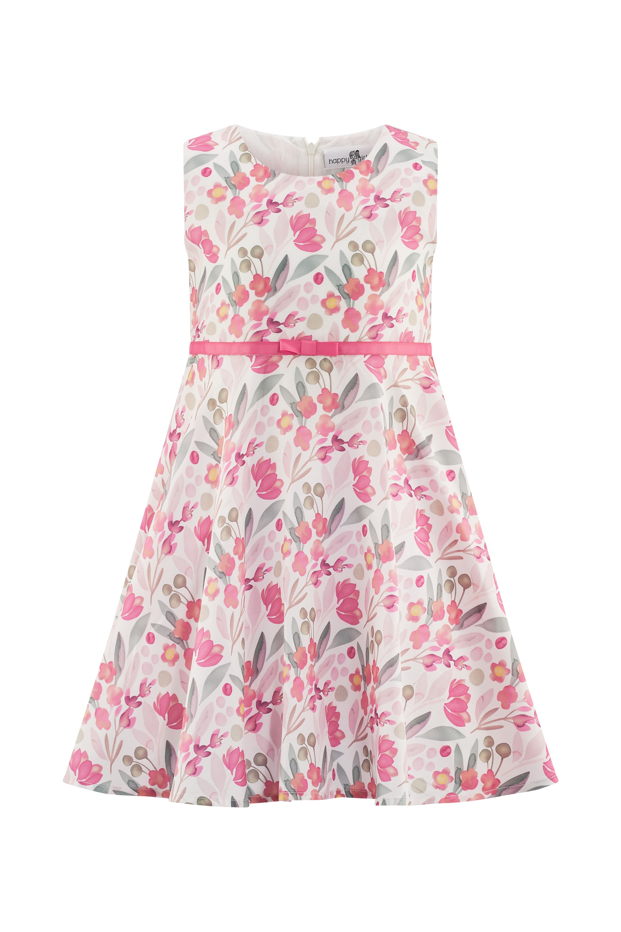 happy girls Sommerkleid