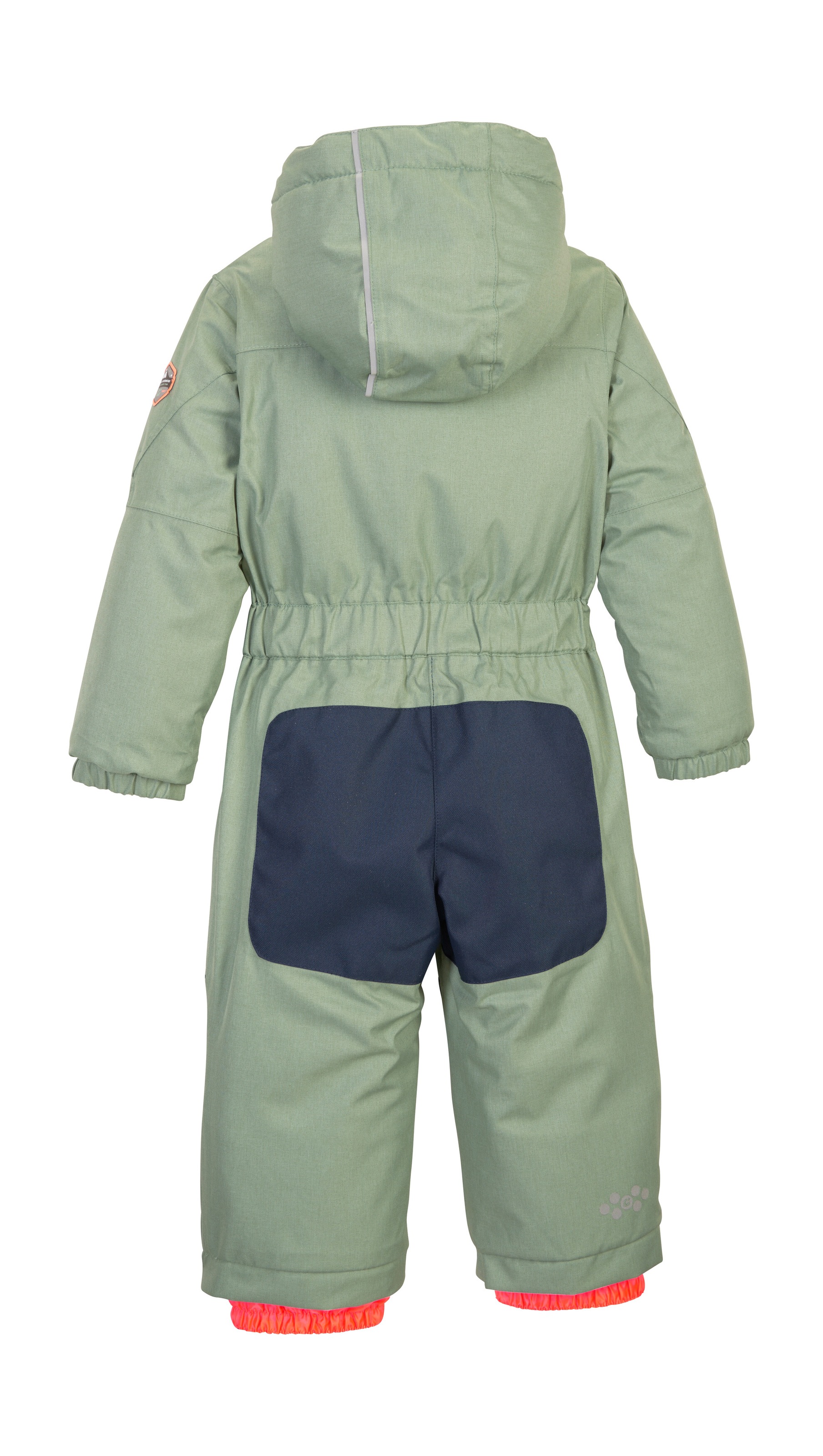 Killtec Skianzug »Kesley Mini«, Skioverall, wind- und wasserdicht, innen warmes Fleece