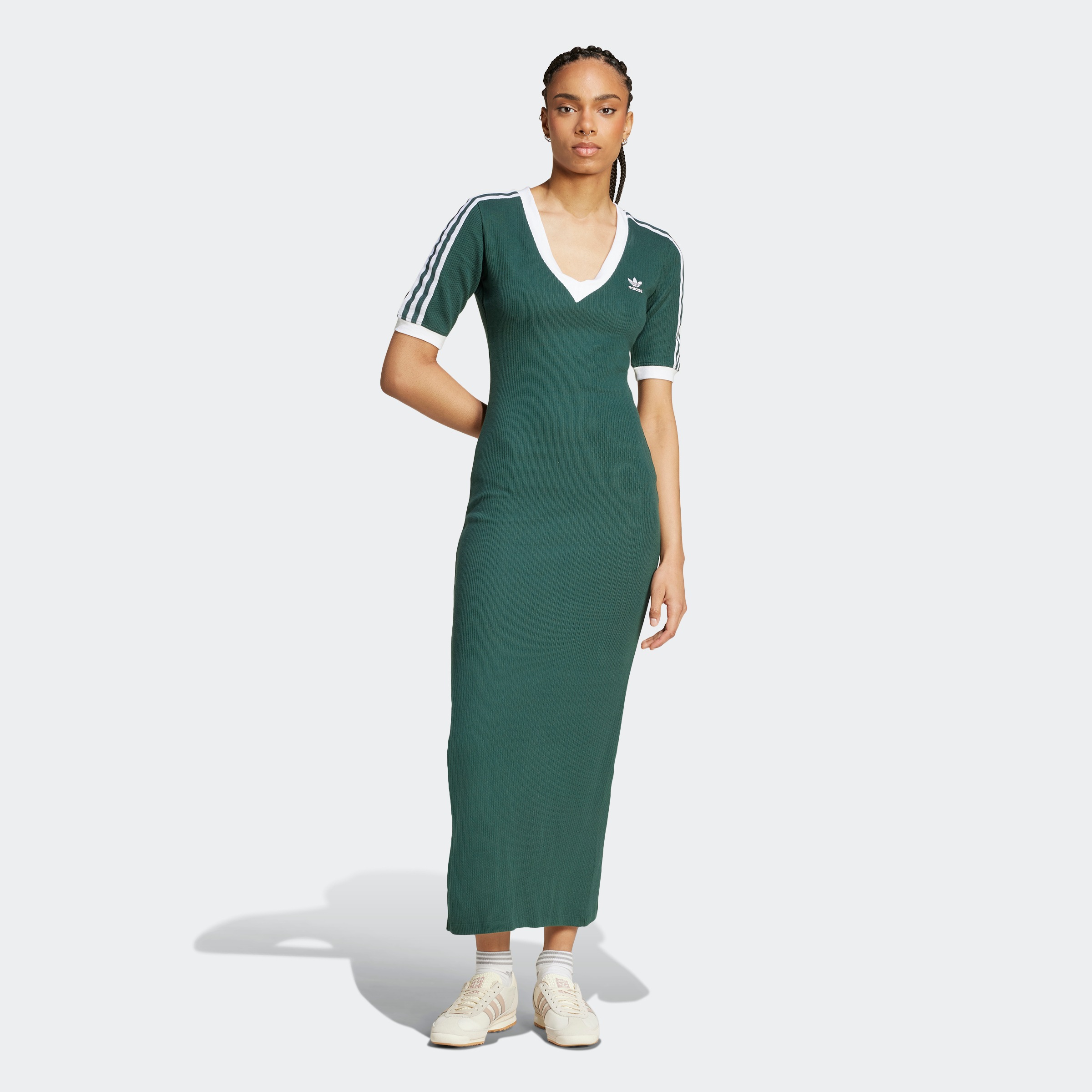 adidas Originals Shirtkleid »WINTER DRESS«, (1 tlg.)