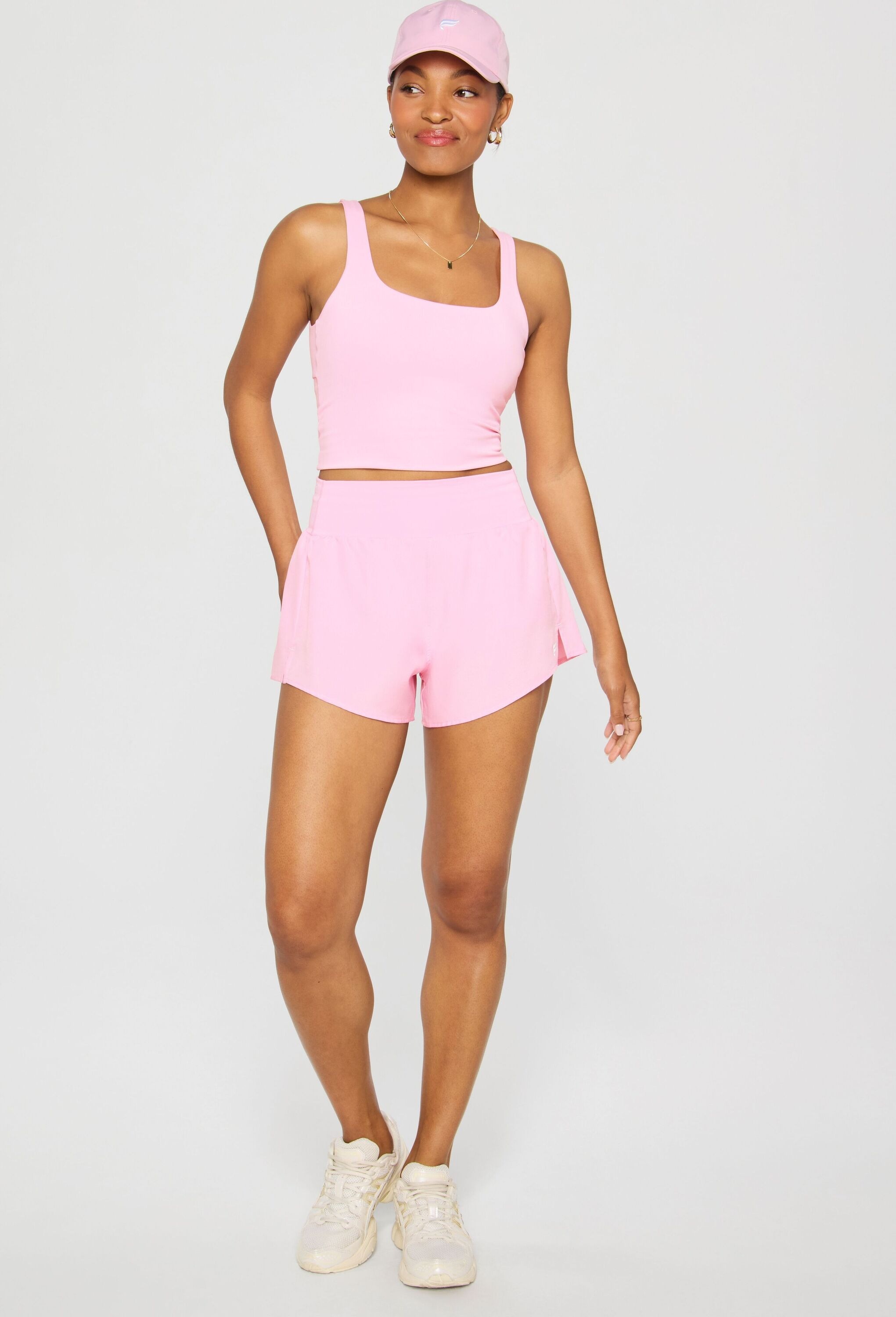 Fabletics Shirttop »Fabletics Top PURELUXE BUILT-IN BRA TANK« mit breiten Trägern