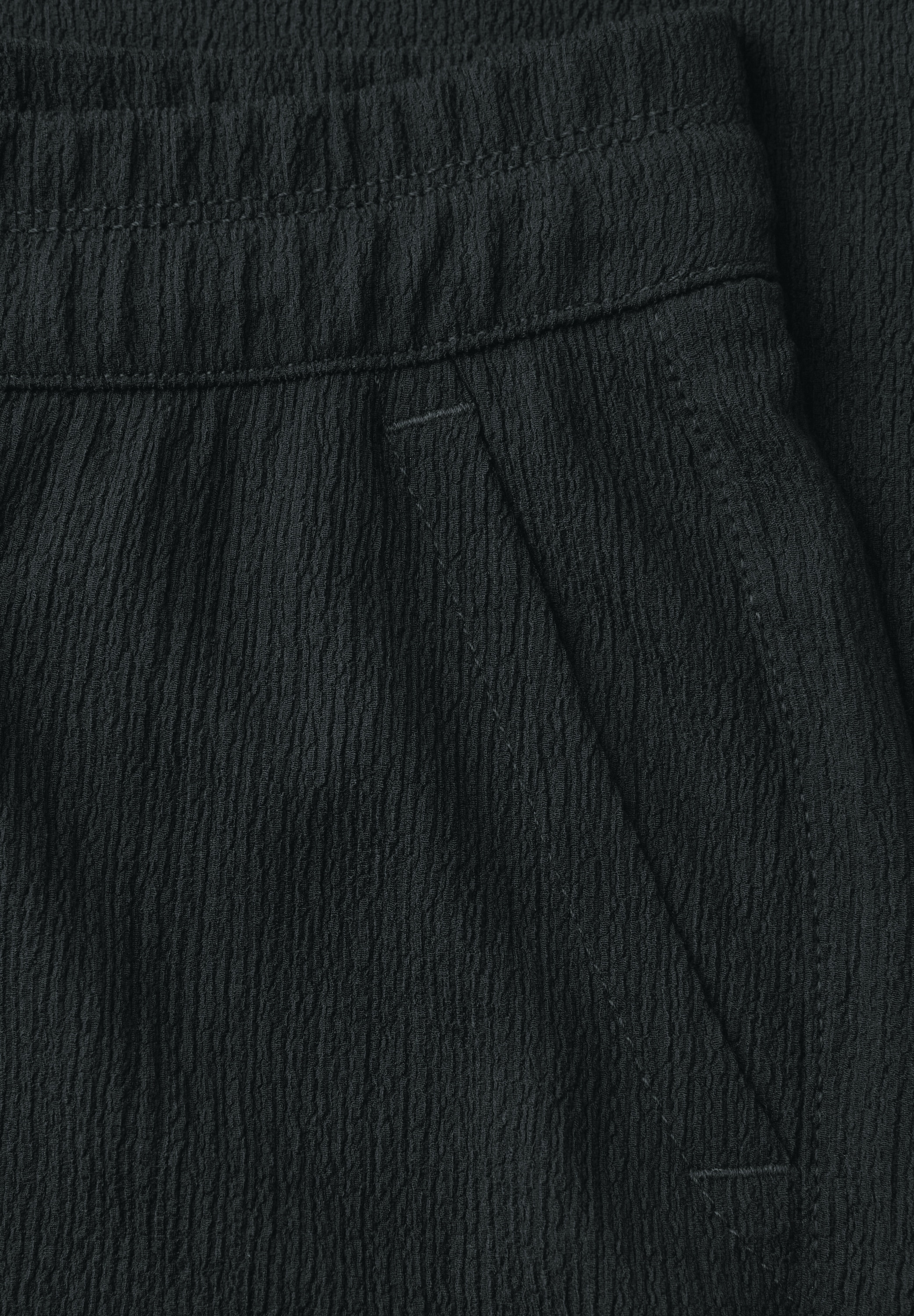 STREET ONE Jogginghose  mit elastischem Bund