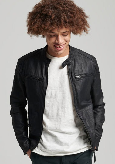 Superdry Kurzjacke »VINTAGE COATED DENIM« kaufen