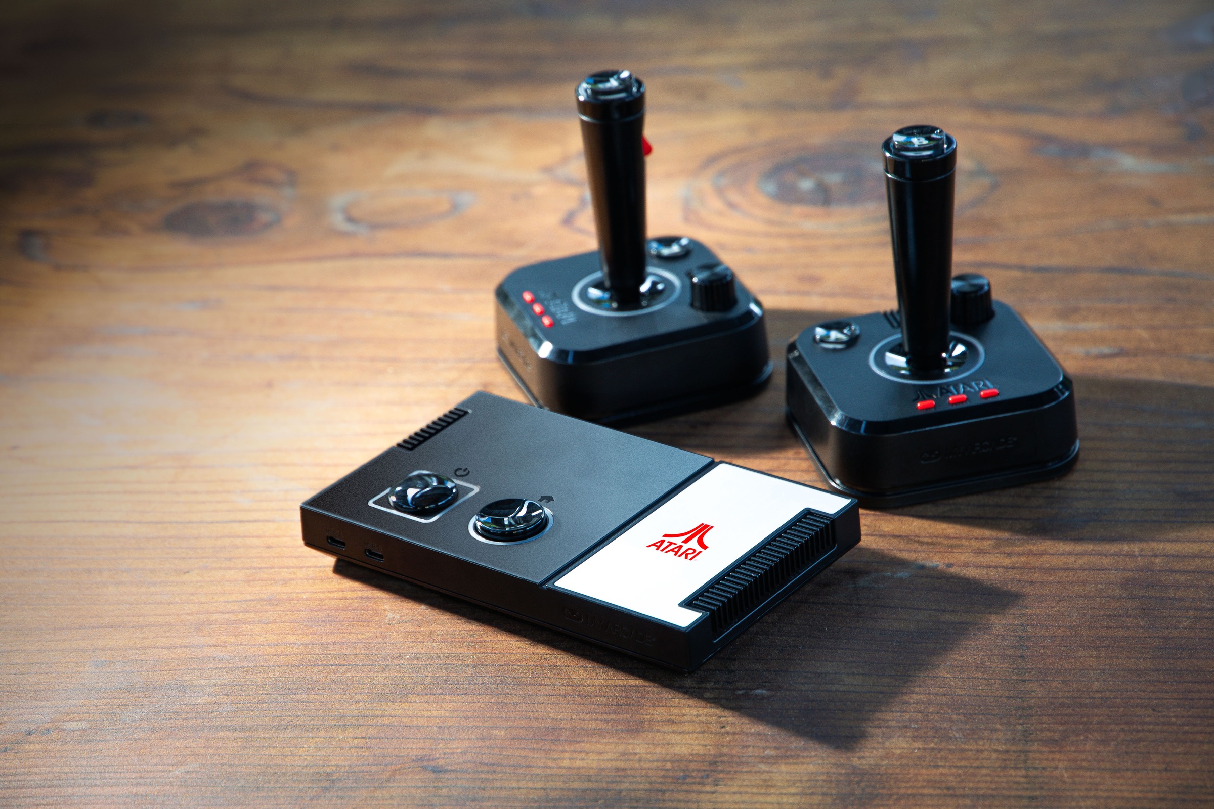 ATARI Retro Konsole »Atari Gamestation Pro«