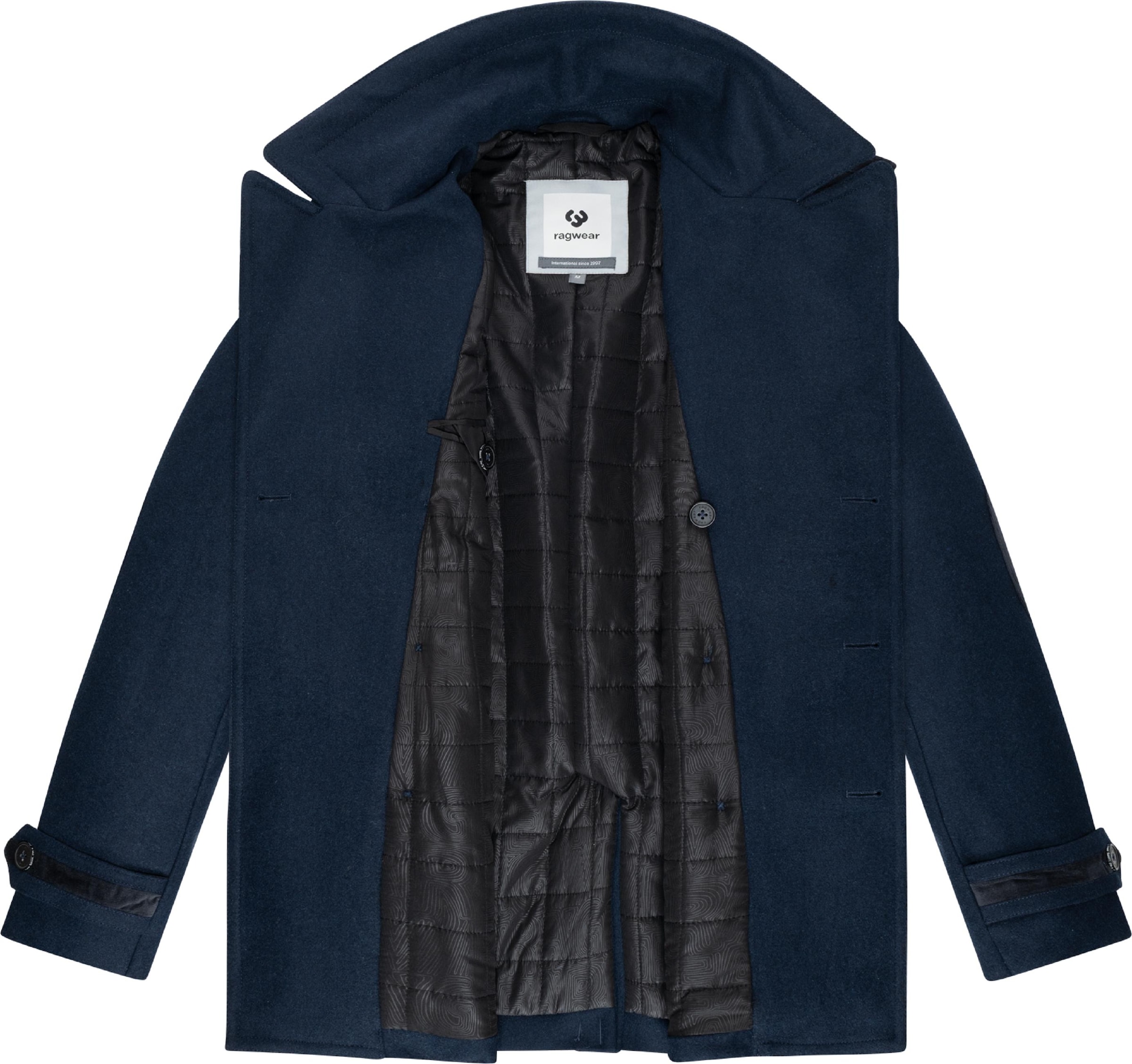 Ragwear Kurzmantel »Kurzmantel Parr YOUMODO«