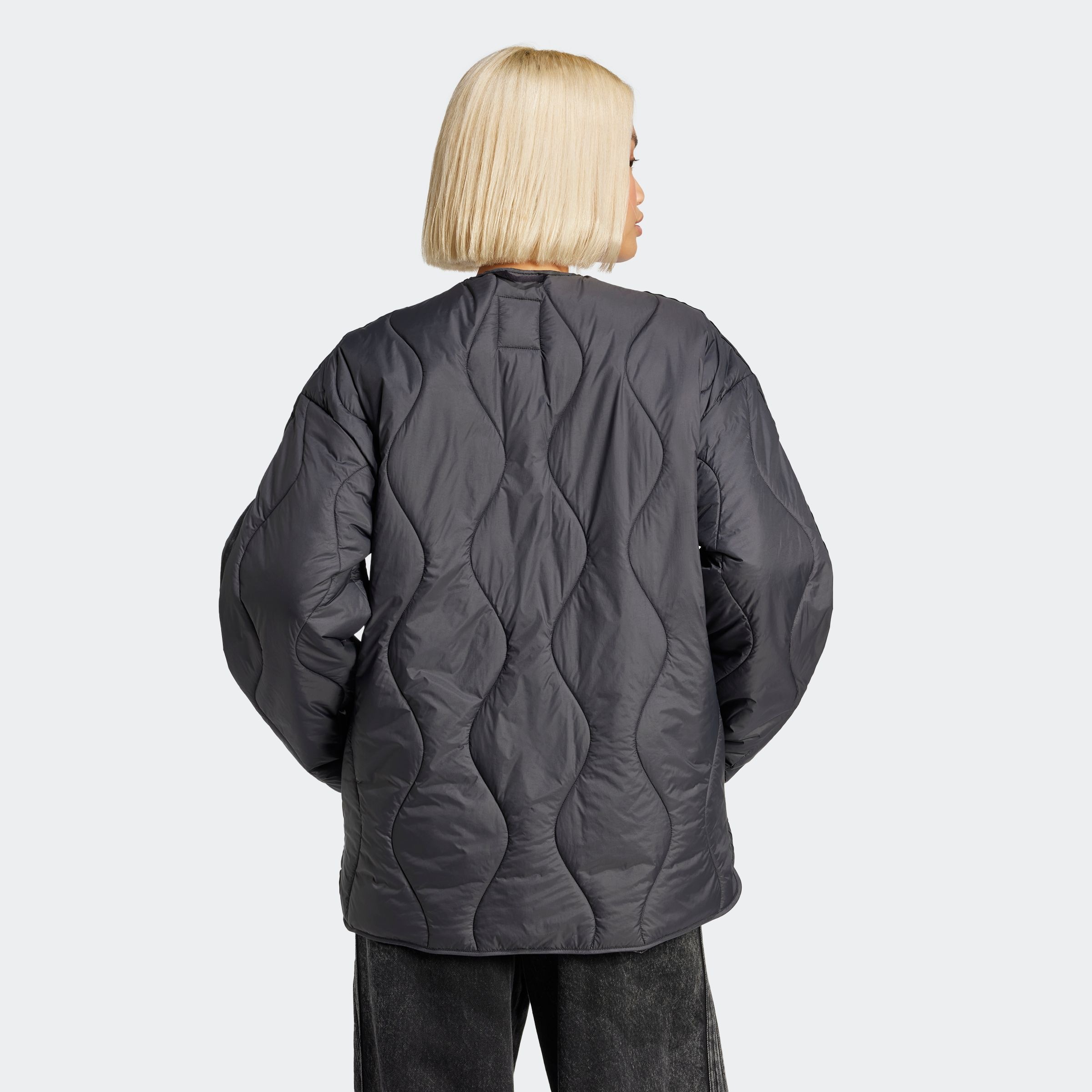 adidas Originals Outdoorjacke »QUILTED LINER«