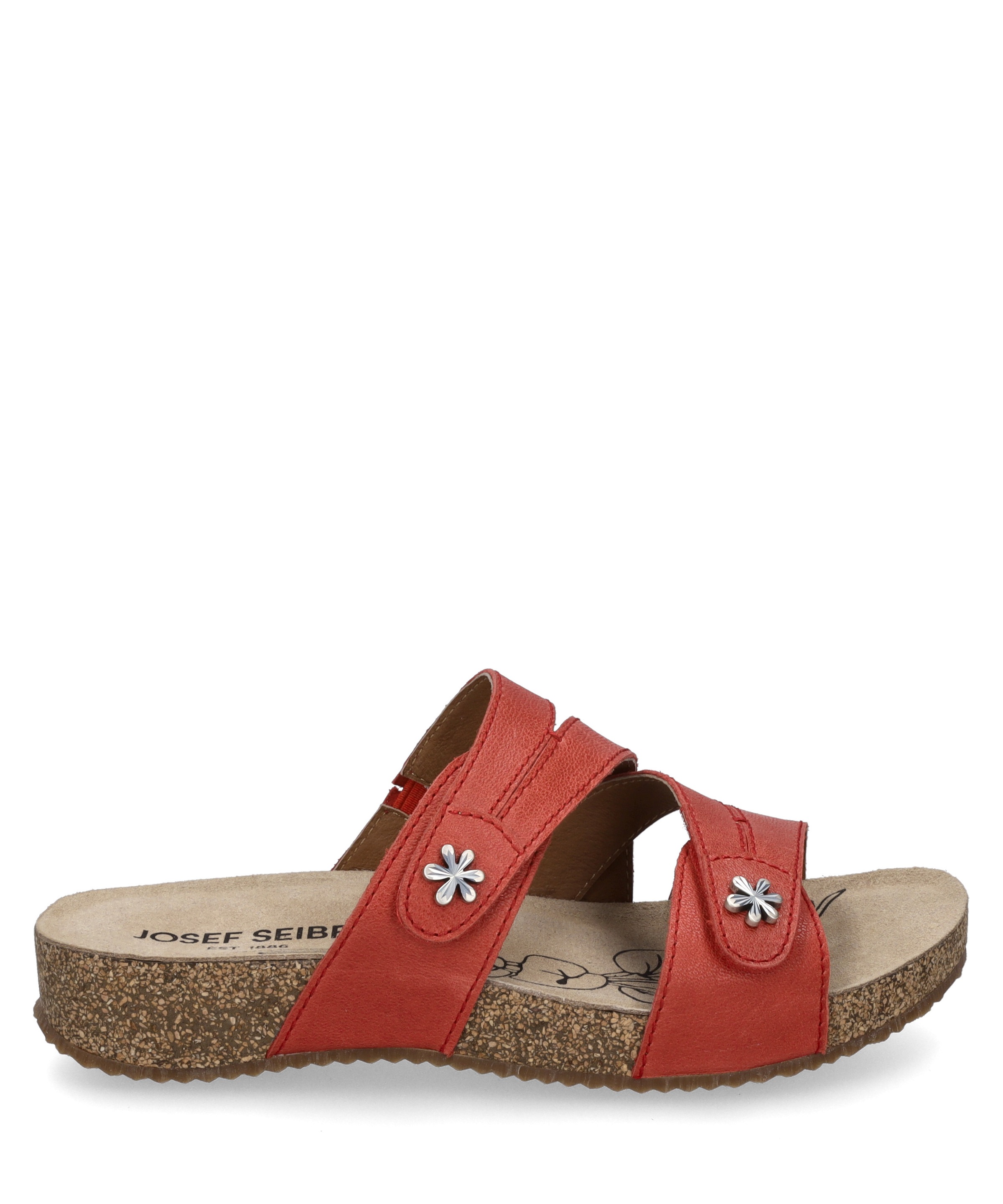 Josef Seibel Sandale »Tonga 82, rot«