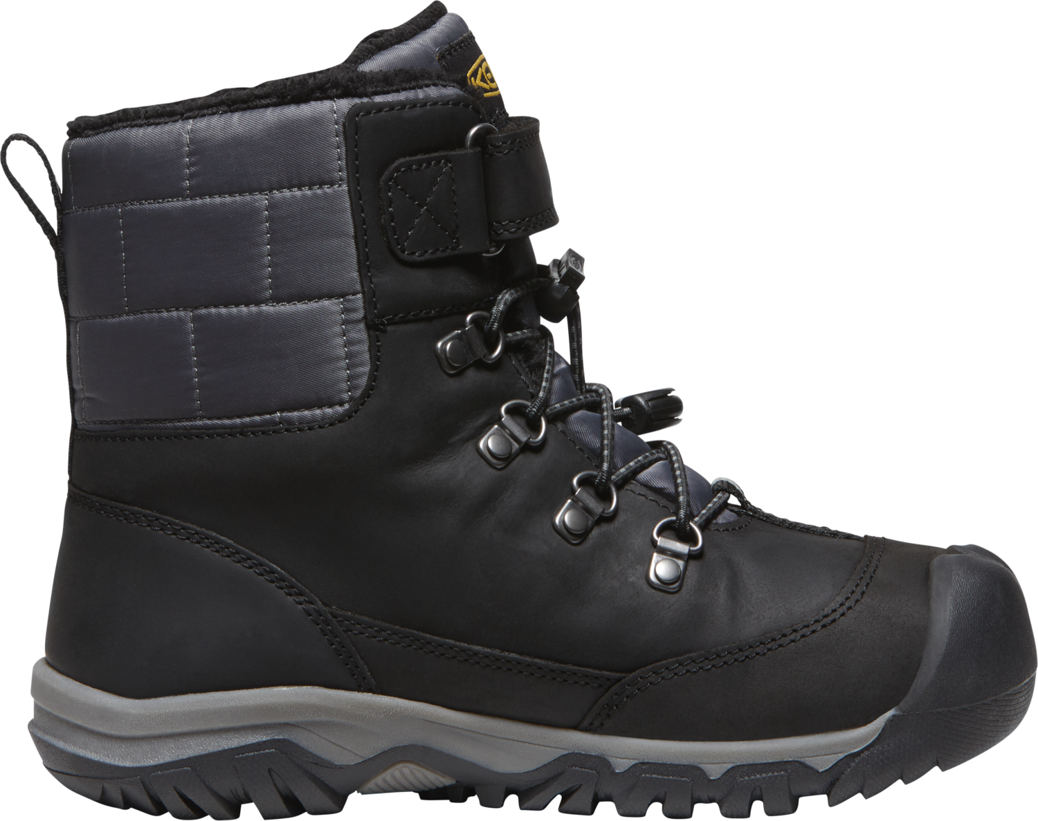 Keen Winterstiefel »KANIBOU WP«, Snowboots, Winterboots, Winterschuhe, wasserdicht