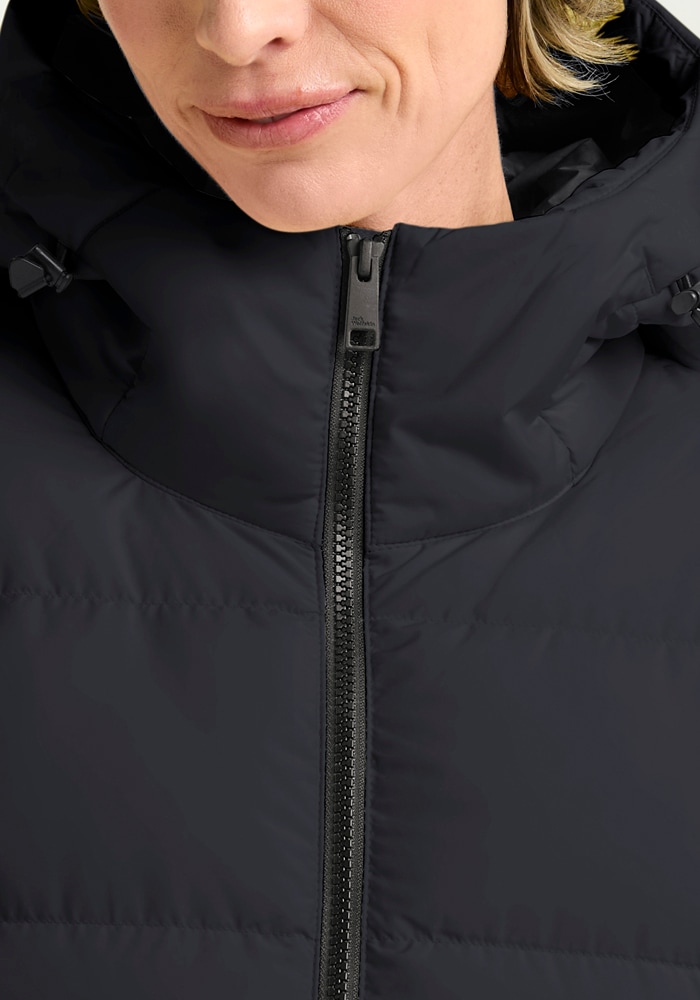 Jack Wolfskin Daunenmantel »FROZEN PALACE COAT W RDS«