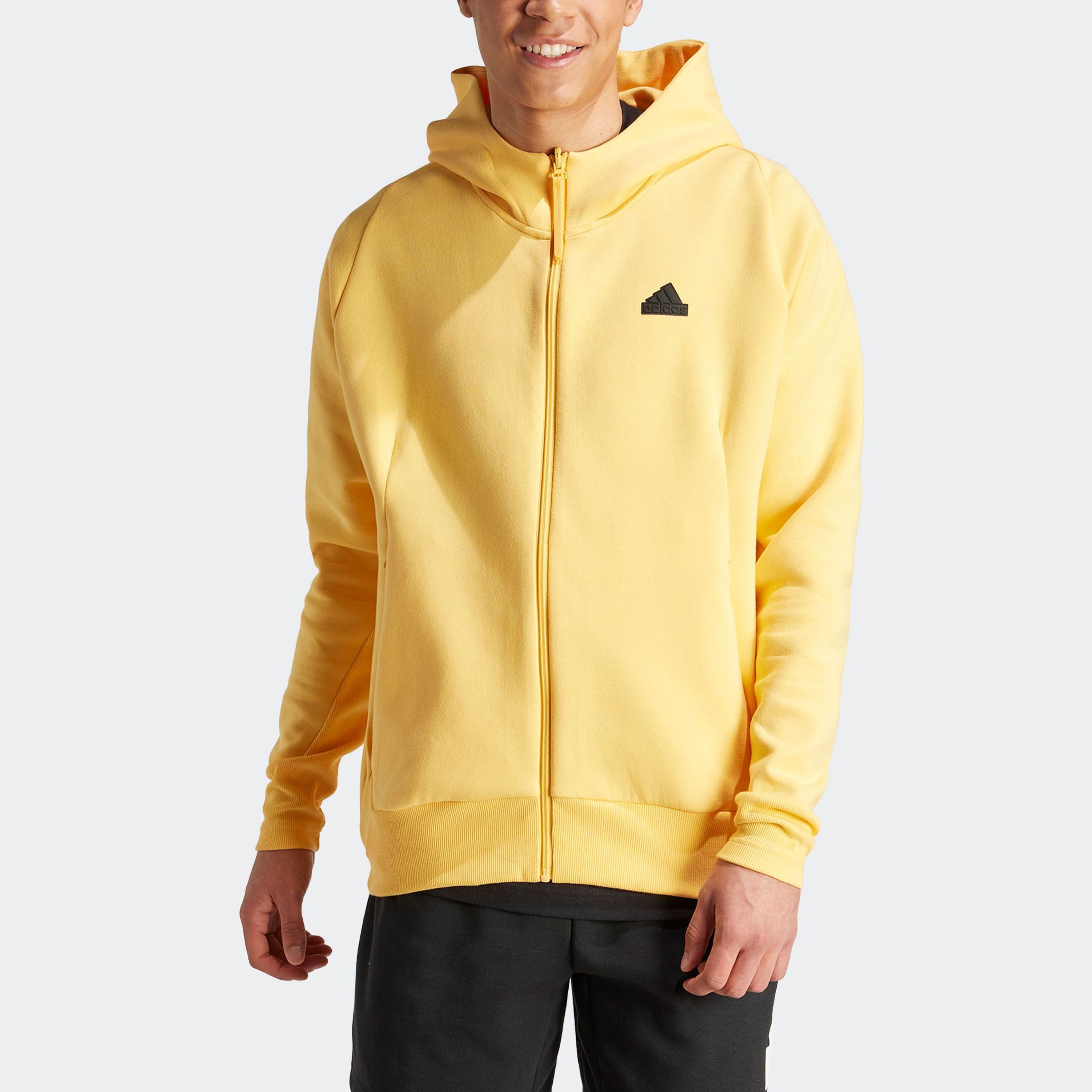 adidas Sportswear Kapuzensweatshirt »M Z.N.E. PR FZ«