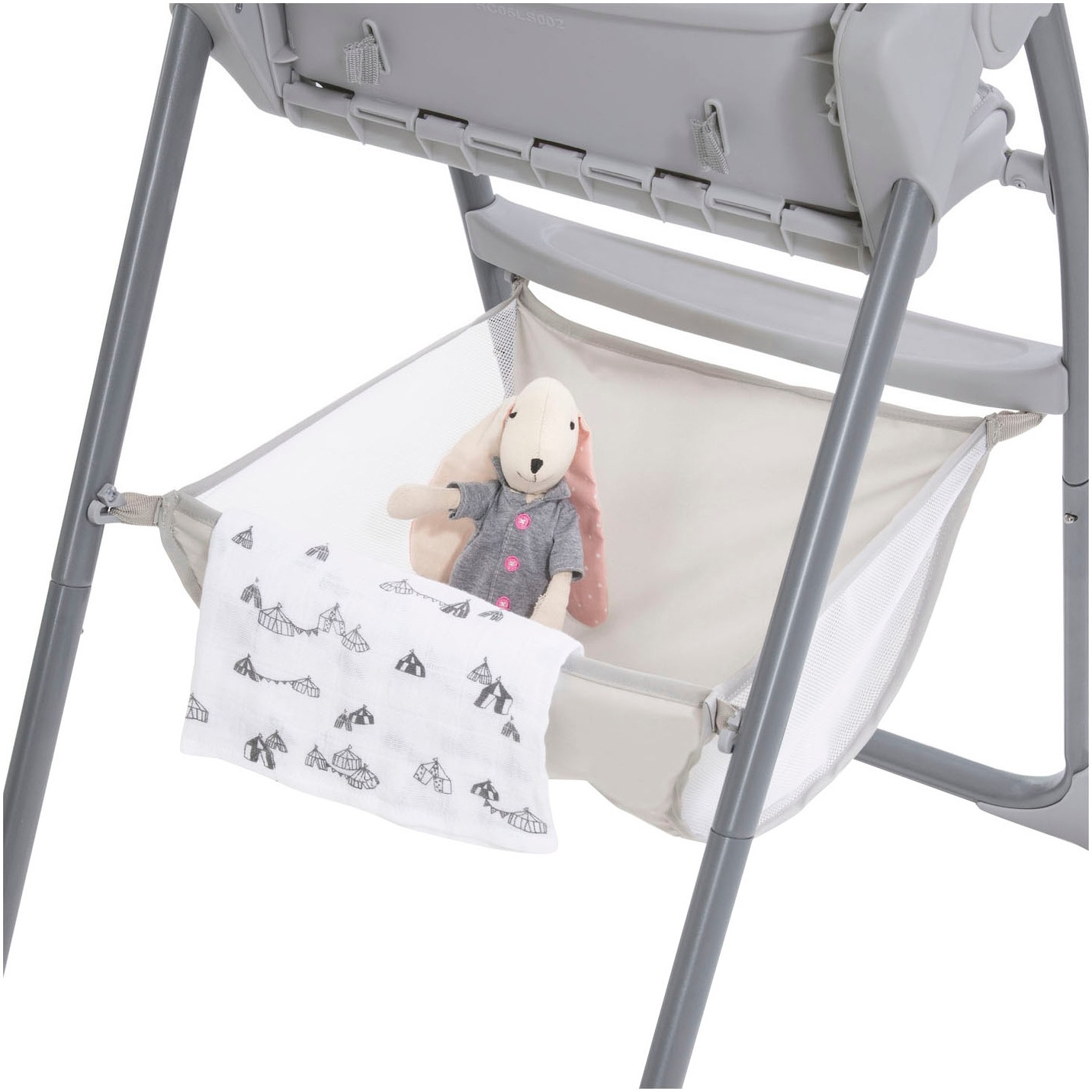 Hauck Hochstuhl »Sit N Fold, Pooh Explorer«, zusammenklappbar