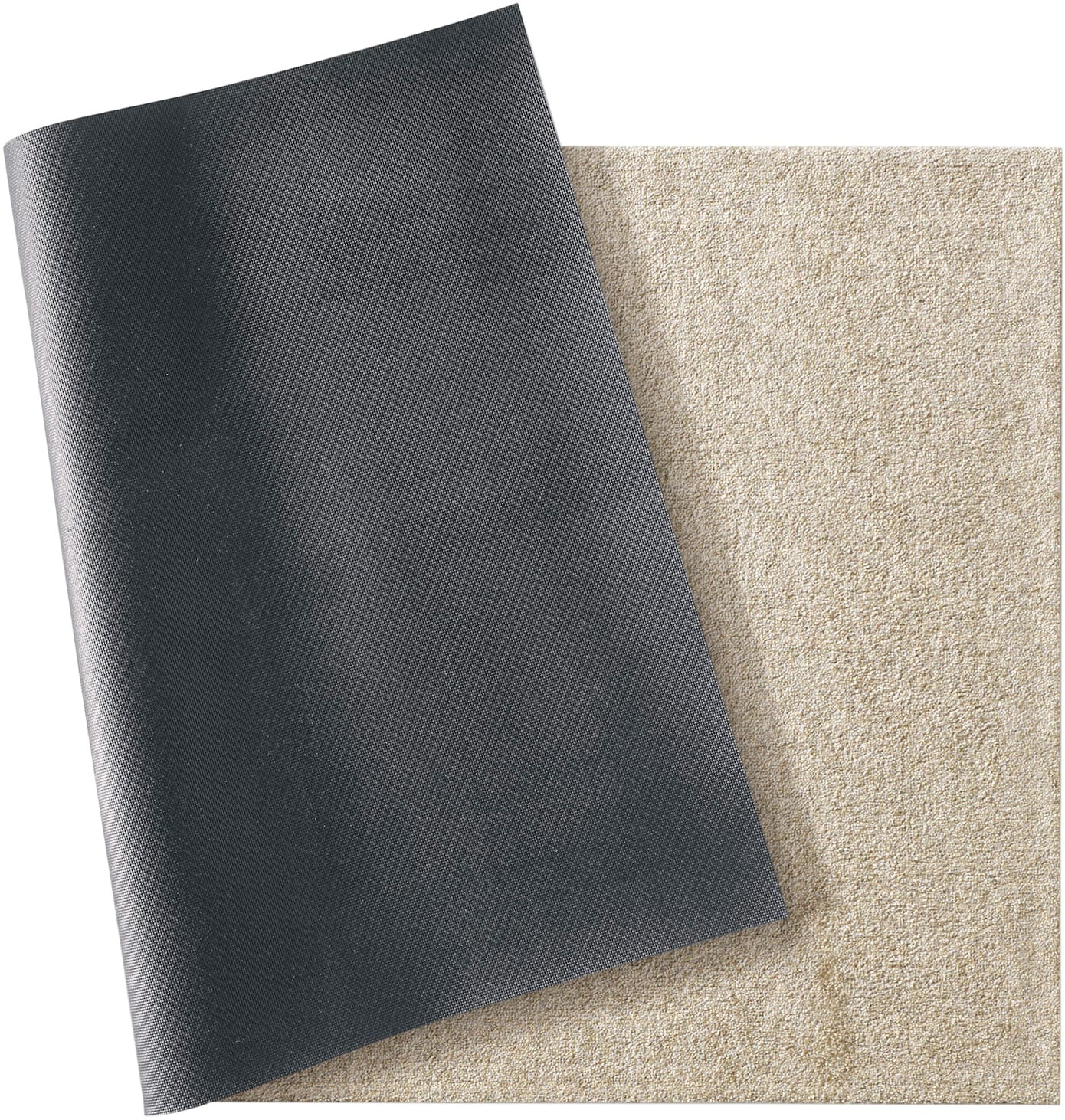   Fußmatte rechteckig 7 mm Höhe