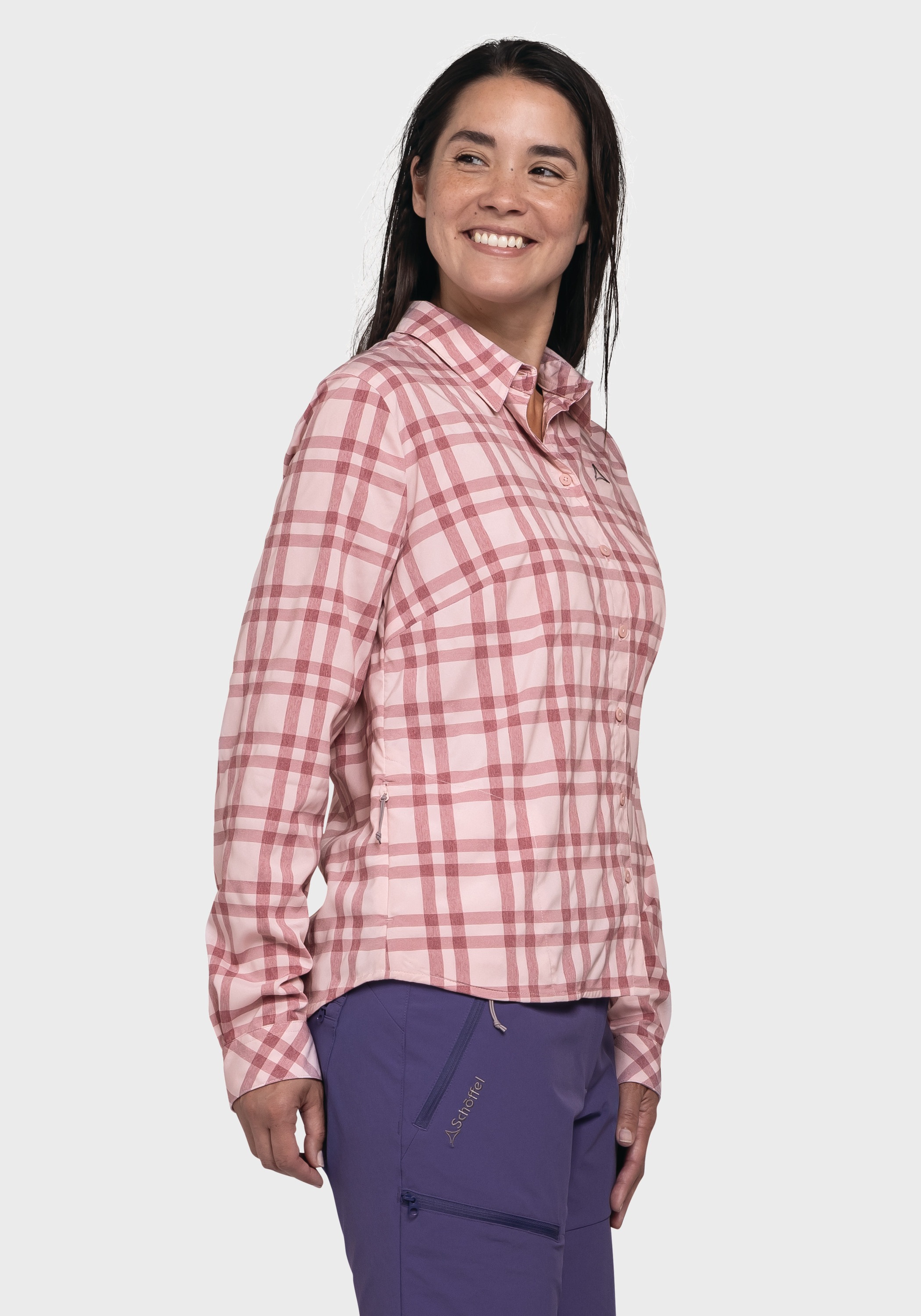 Schöffel Outdoorbluse »Hiking Blouse Style Dynkur WMS«