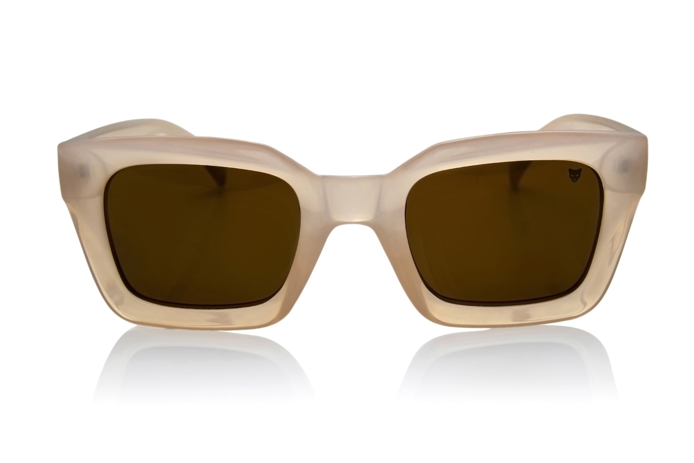 MARC LAUDER Sonnenbrille »LA13-03« 3: dunkles Glas, starke Sonneneinstrahlung