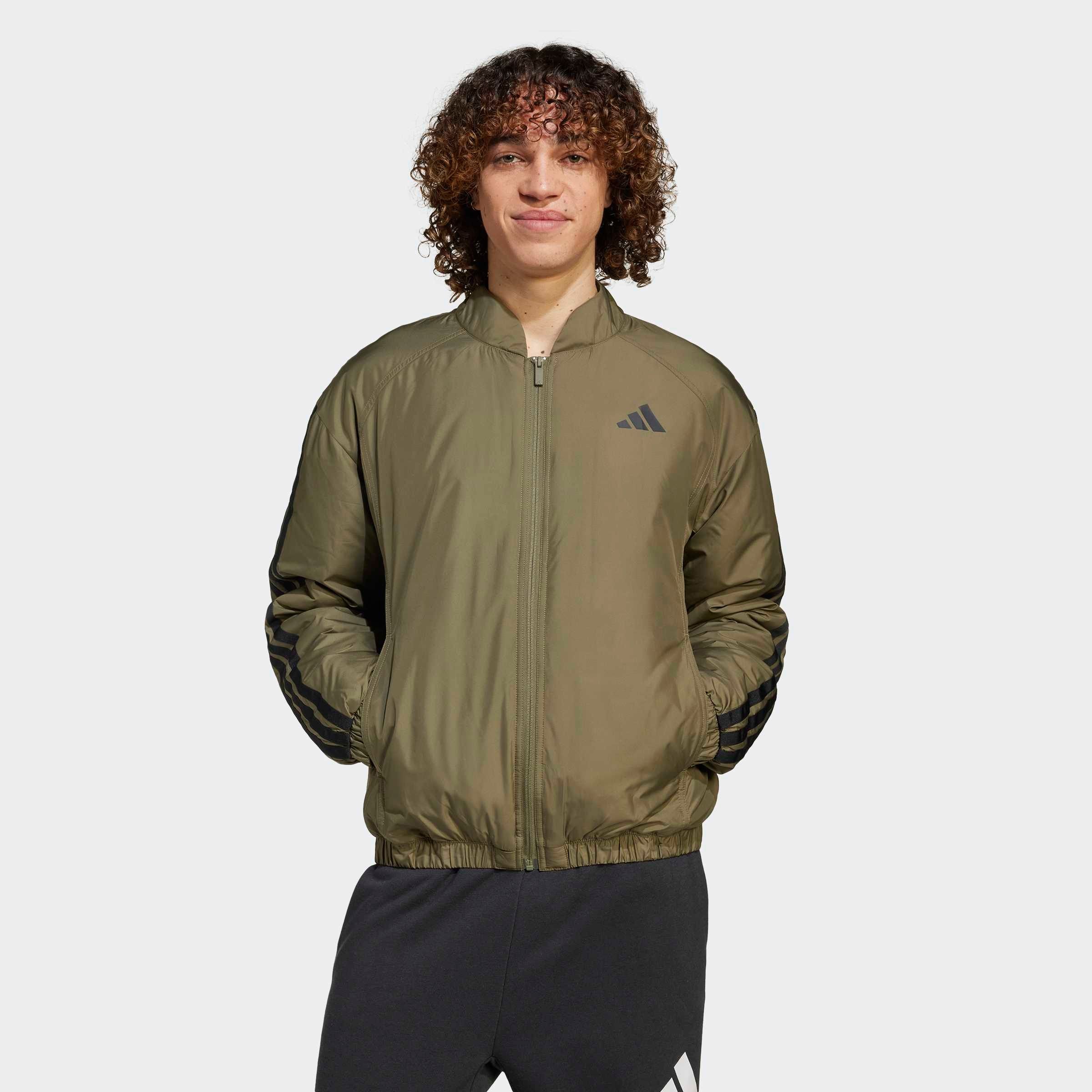adidas Sportswear Outdoorjacke »ESS 3S INS B J«
