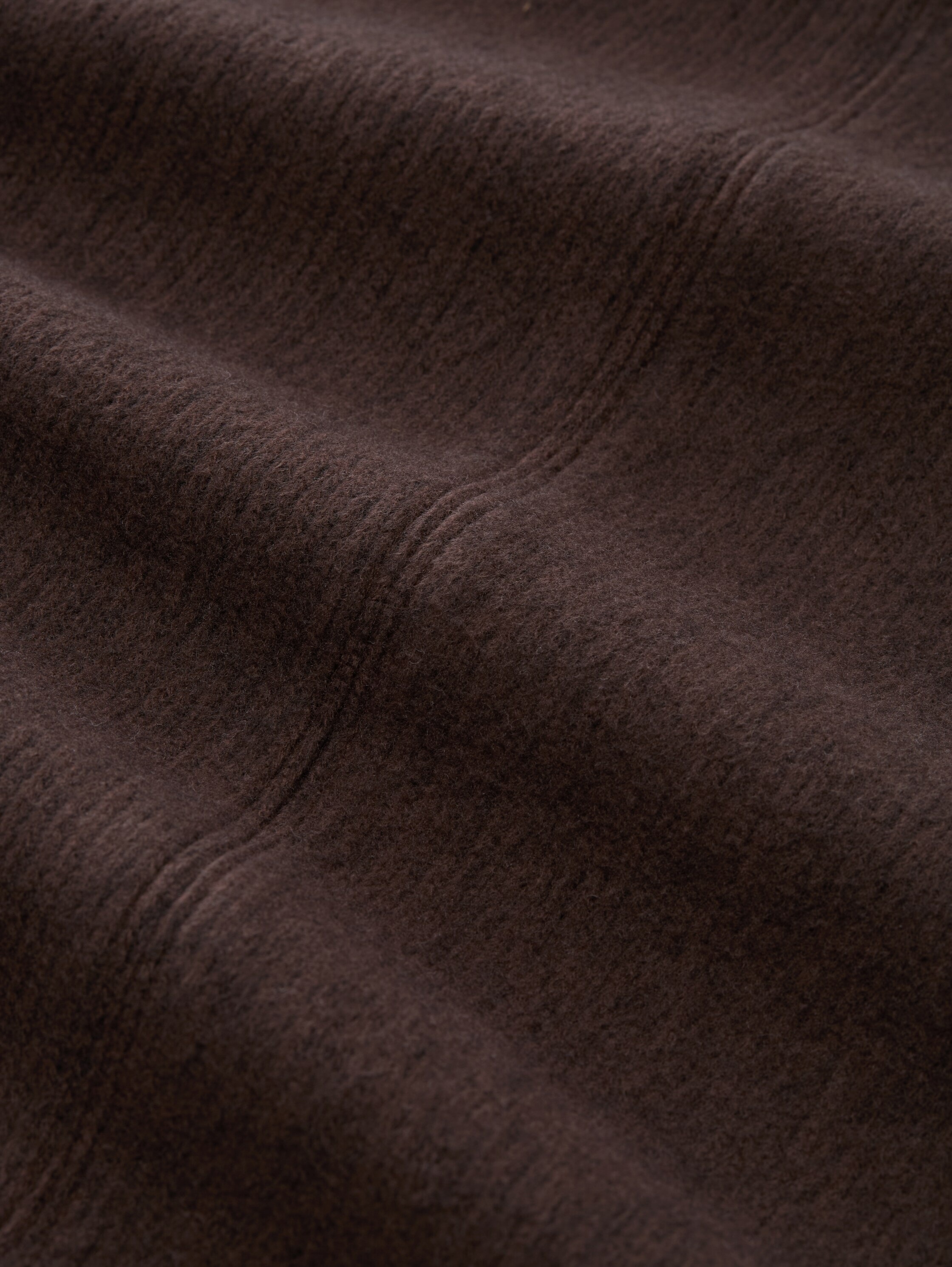 TOM TAILOR Sweater , mit feiner Rippstruktur / Rollkanten / Rundhals
