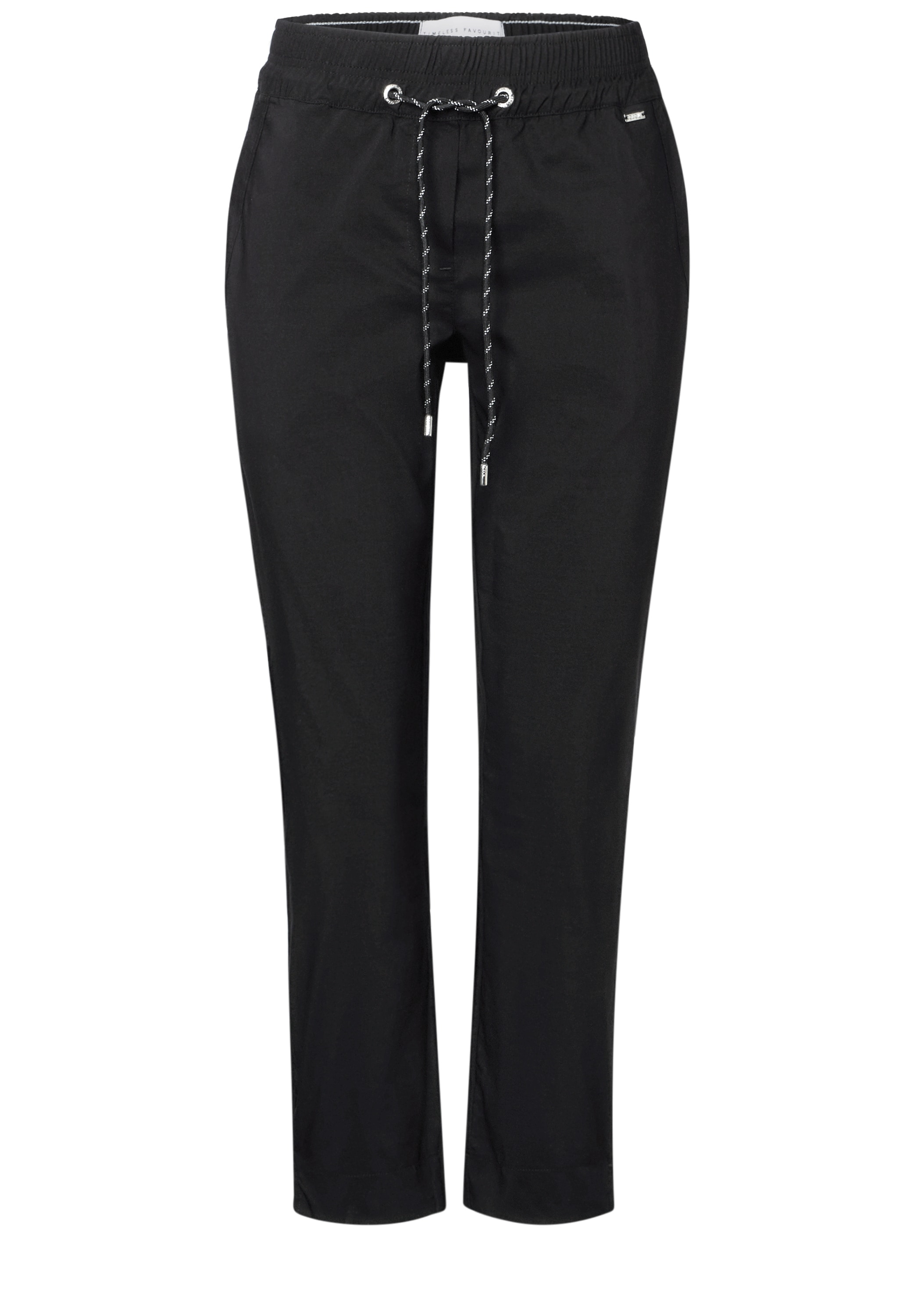 Cecil Stoffhose »Style Tracey«, mit Tunnelzug