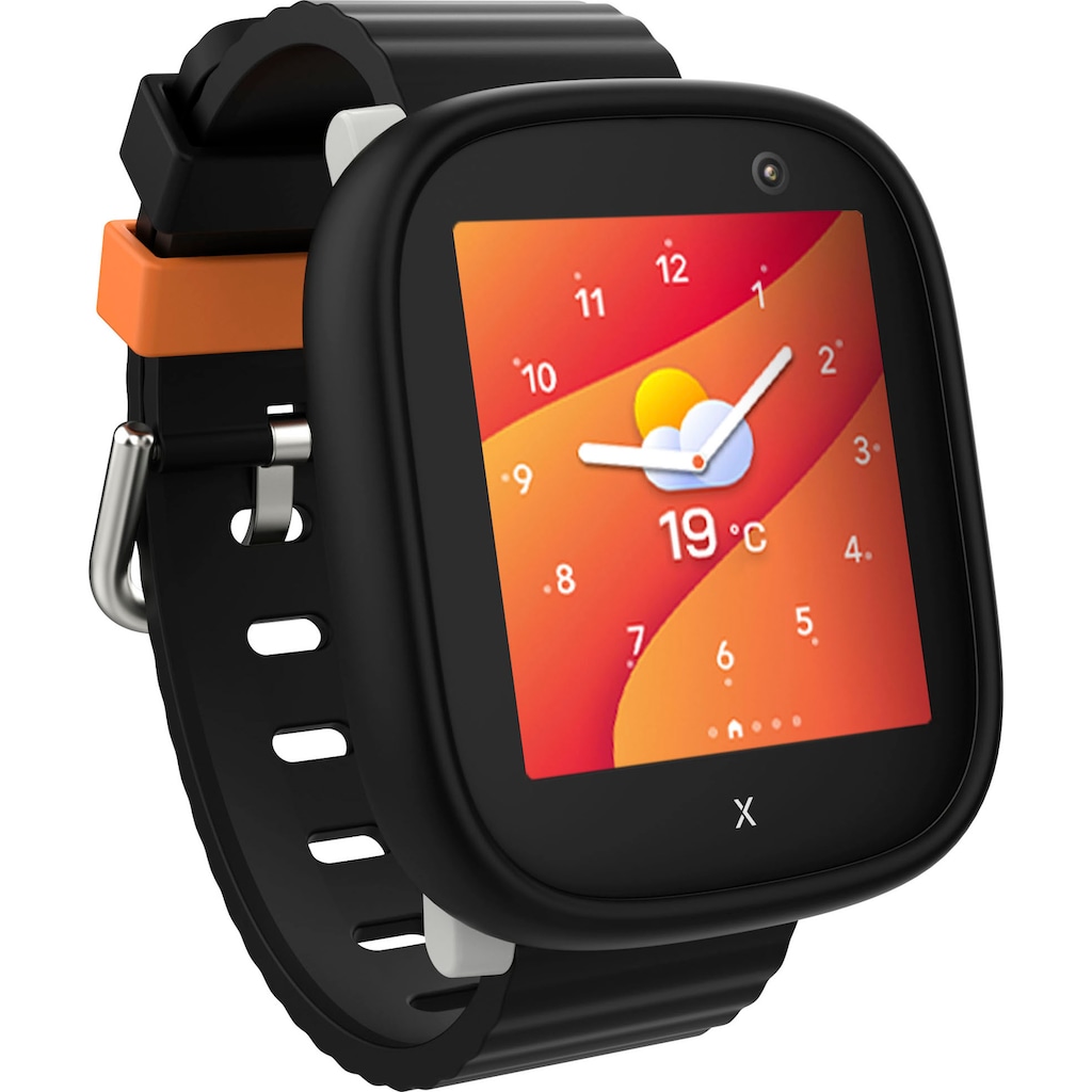Xplora Smartwatch »X6Play Kinder«, (Android Wear inkl. Connect Sim Karte & Panzerglass Displayschutz)