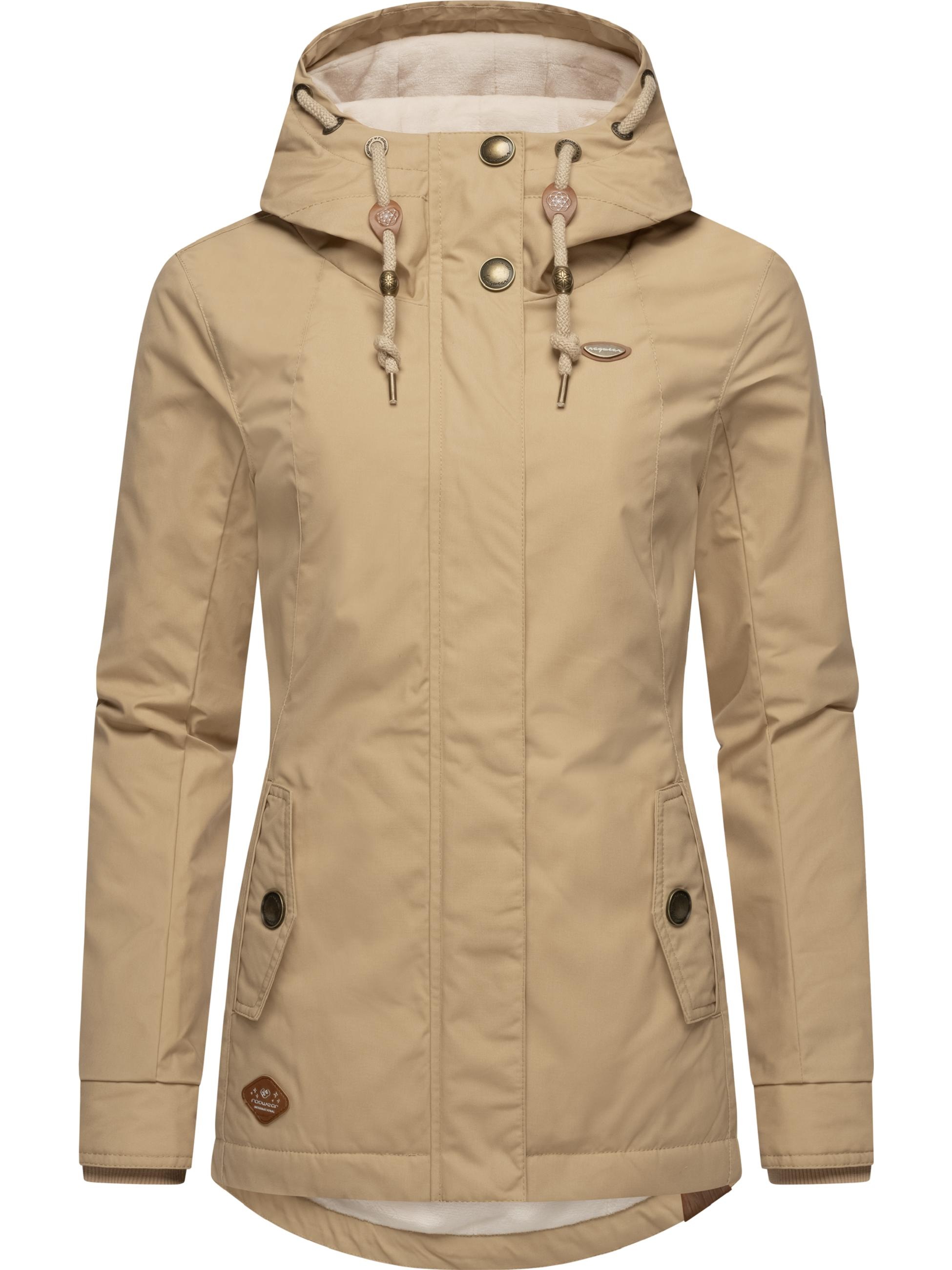 Ragwear Winterjacke »Winterjacke Monade«