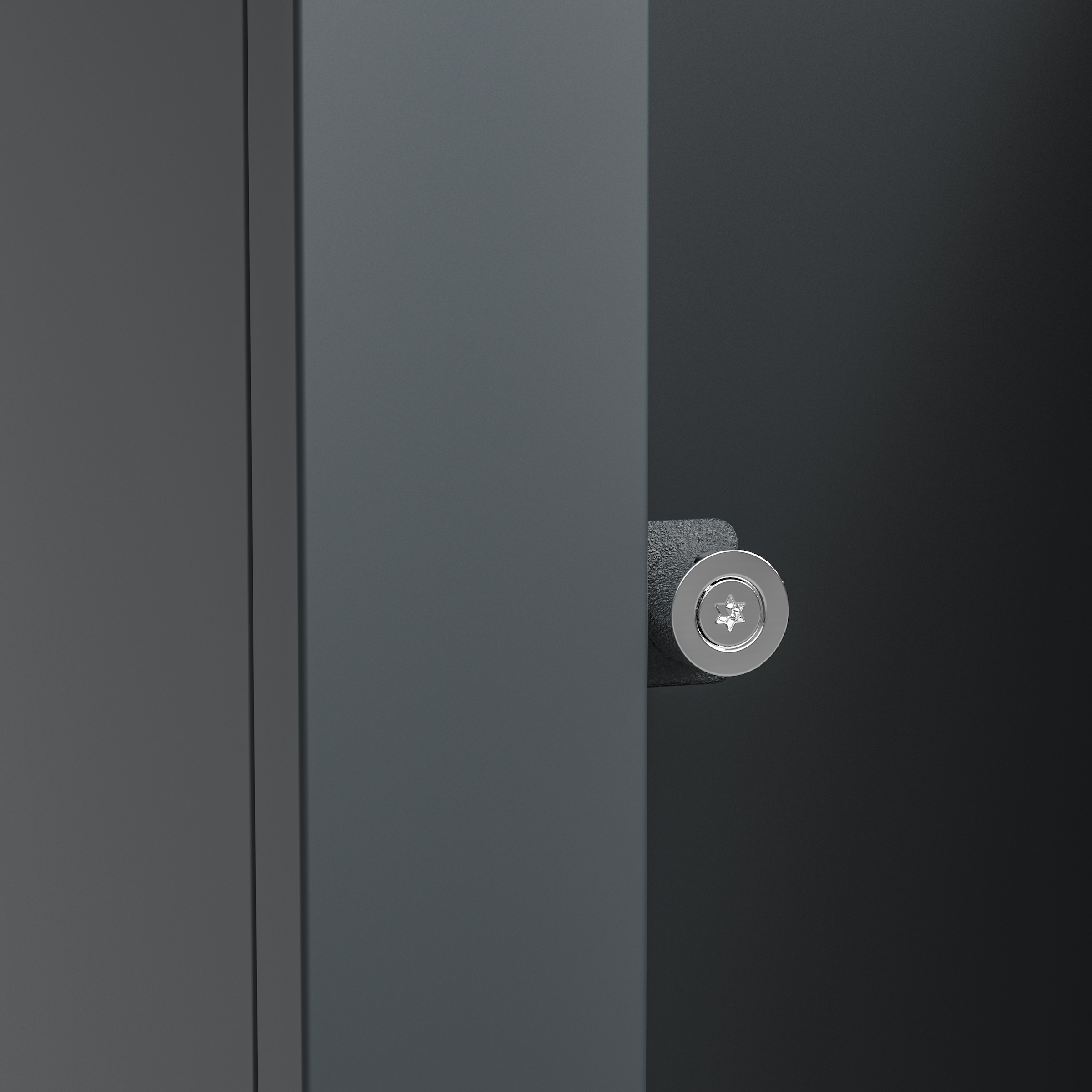 WESTMANN Mülltonnenbox »Lacina« Platz für 1 Mülltonne 240 L, BxHxT: 68x80x116 cm