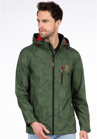 Softshelljacke »ISLAY PEAK ADR MEN«