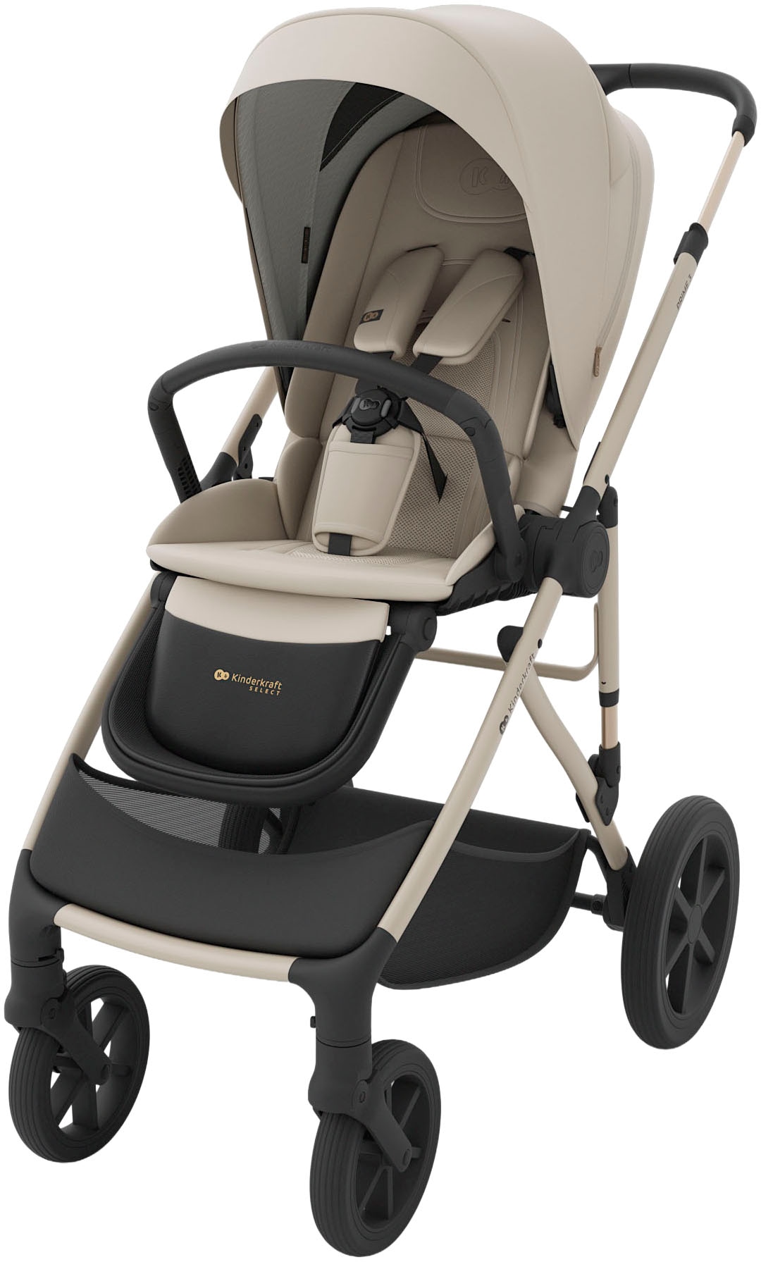 Kinderkraft Kombi-Kinderwagen »PRIME 3 2in1« 22 kg