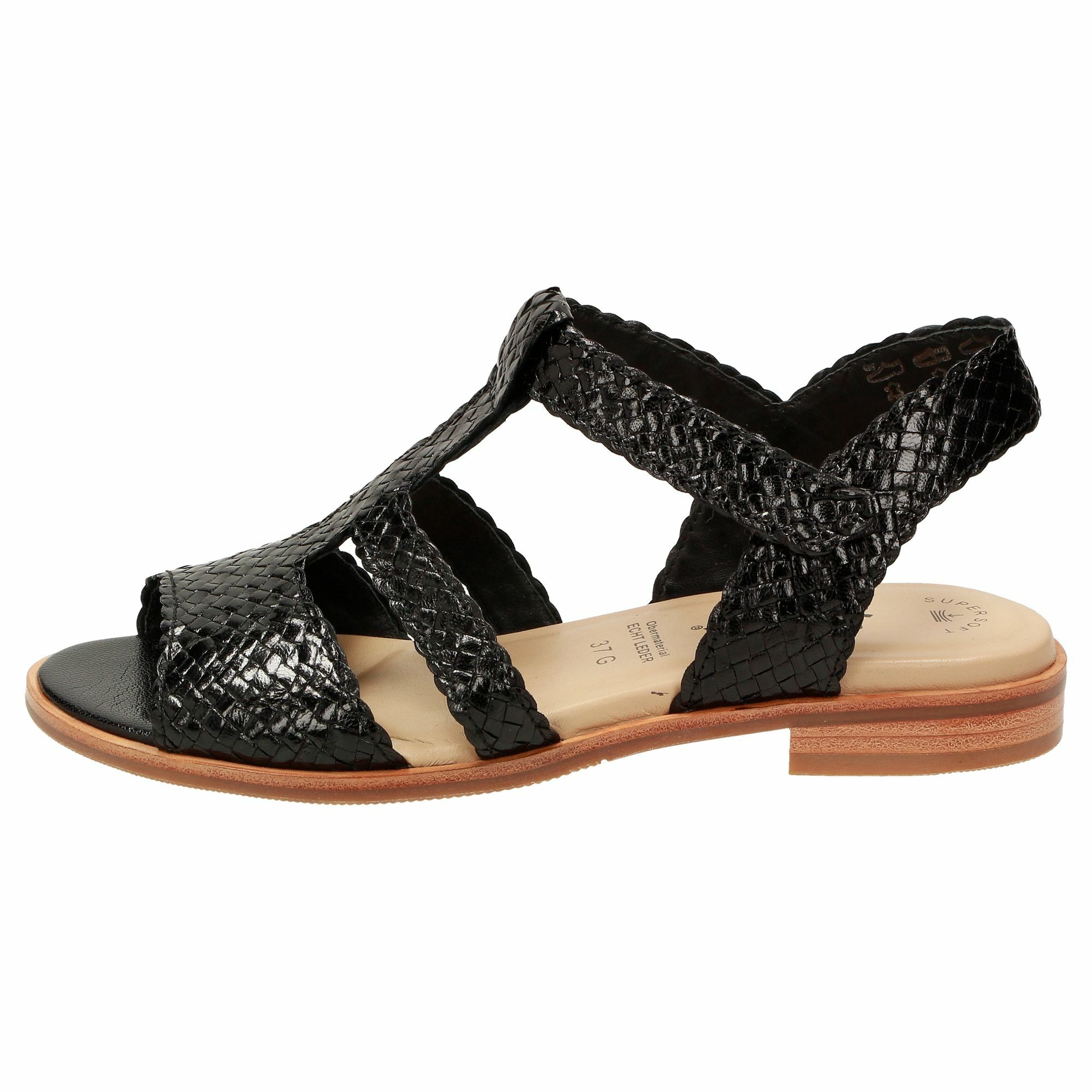 SIOUX Sandale »Cosinda-702«