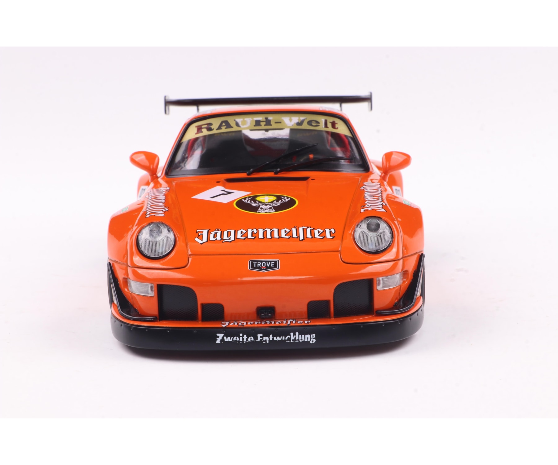 SOLiDO Modellauto »RWB Bodyk. Porsche Jägermeister« 1:18
