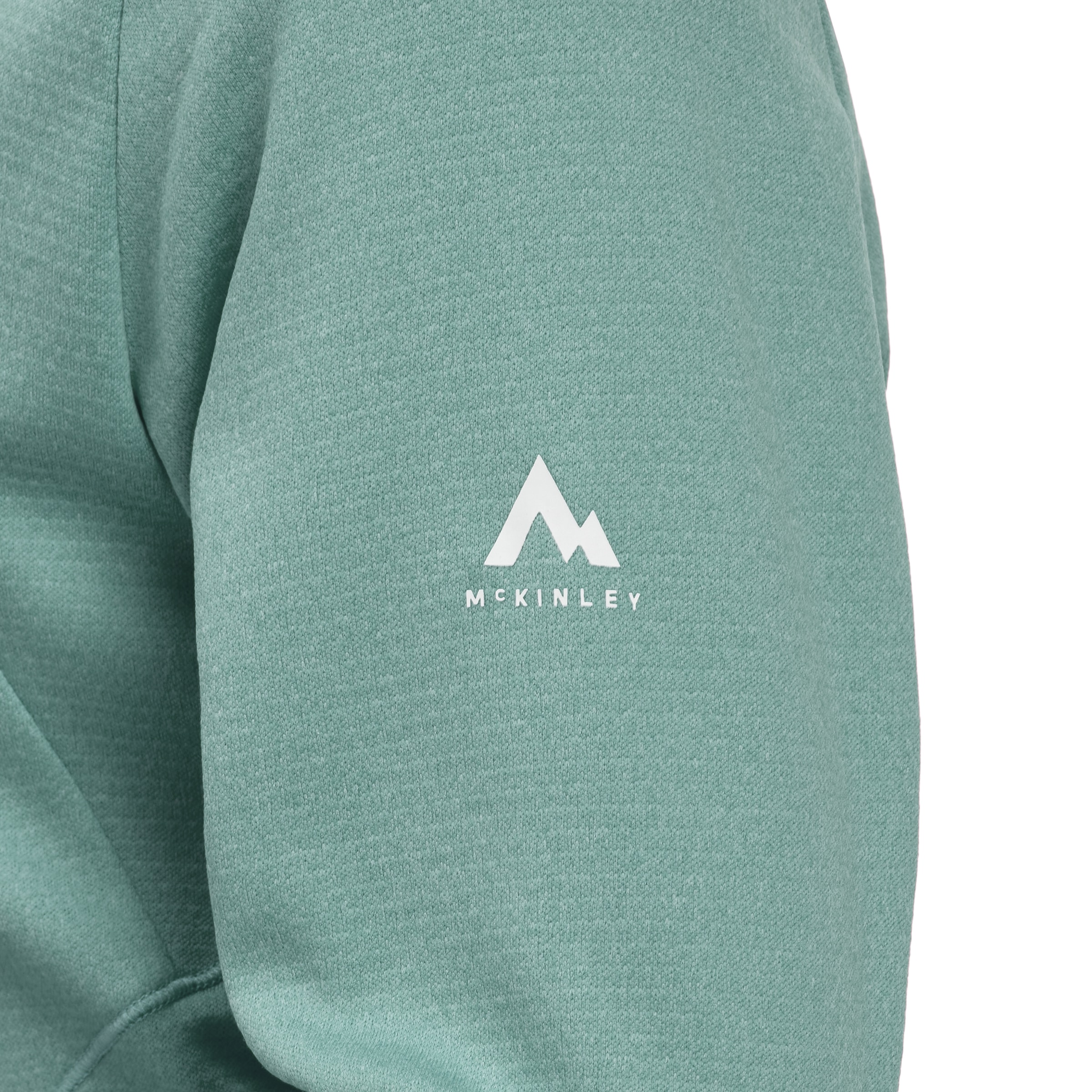 McKINLEY Fleecejacke »DA.-UNTERJACKE ROTO III W« mit kontrastfarbigen Details