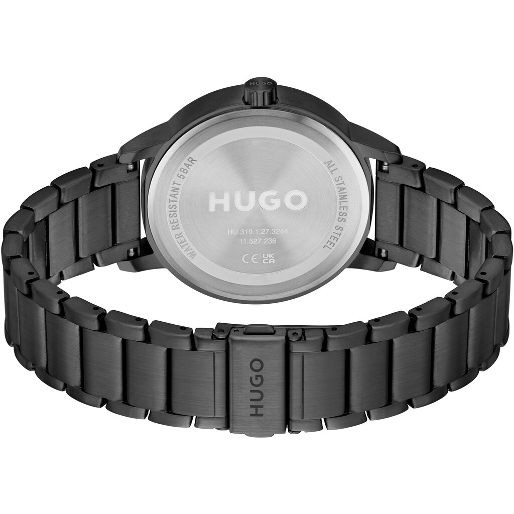 HUGO Multifunktionsuhr »#DEFINE 1530267« FN5476