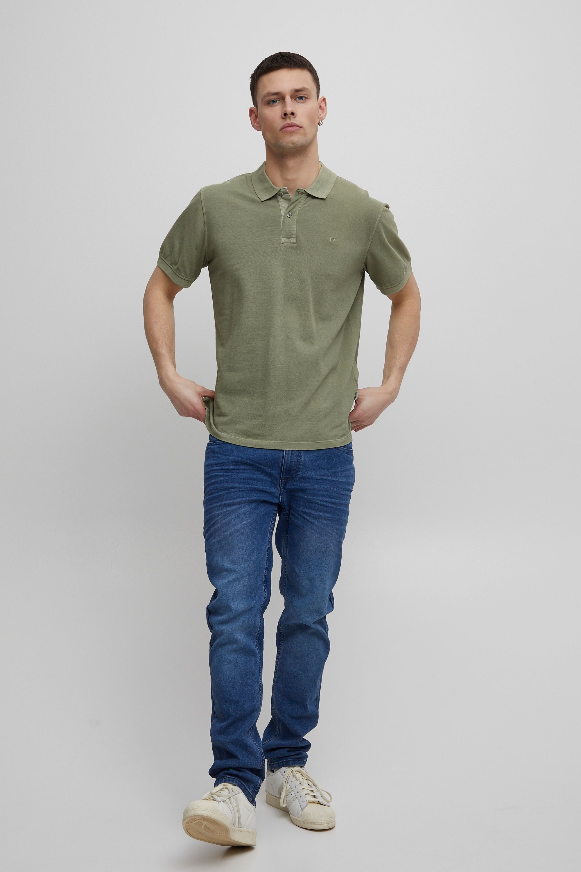Blend Poloshirt »Poloshirt BHEdington«