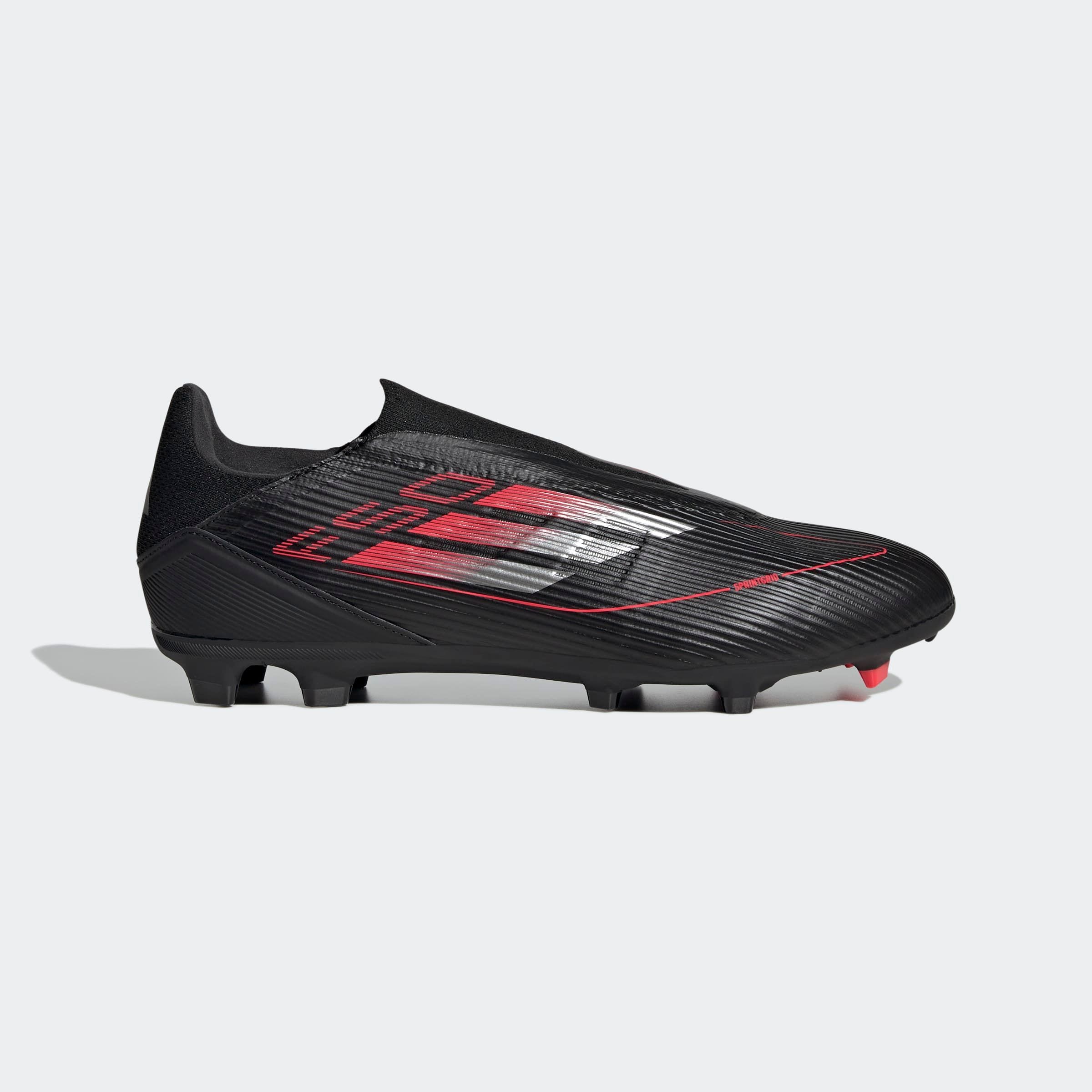 adidas Performance Fußballschuh »F50 LEAGUE LACELESS FG/MG«, für Rasenplätze