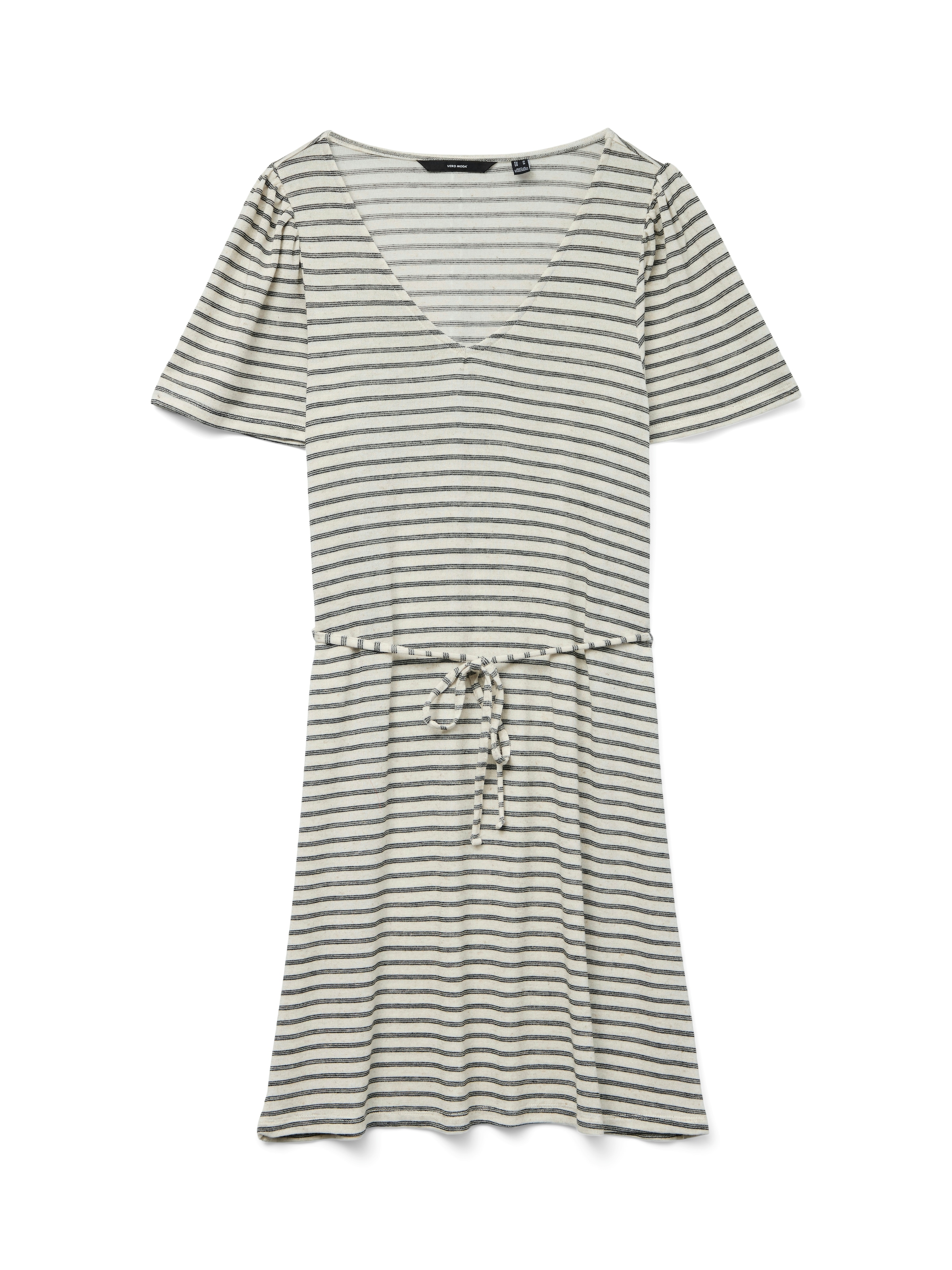 Vero Moda Minikleid »VMGINA 2/4 SHORT DRESS JRS GA NOOS«
